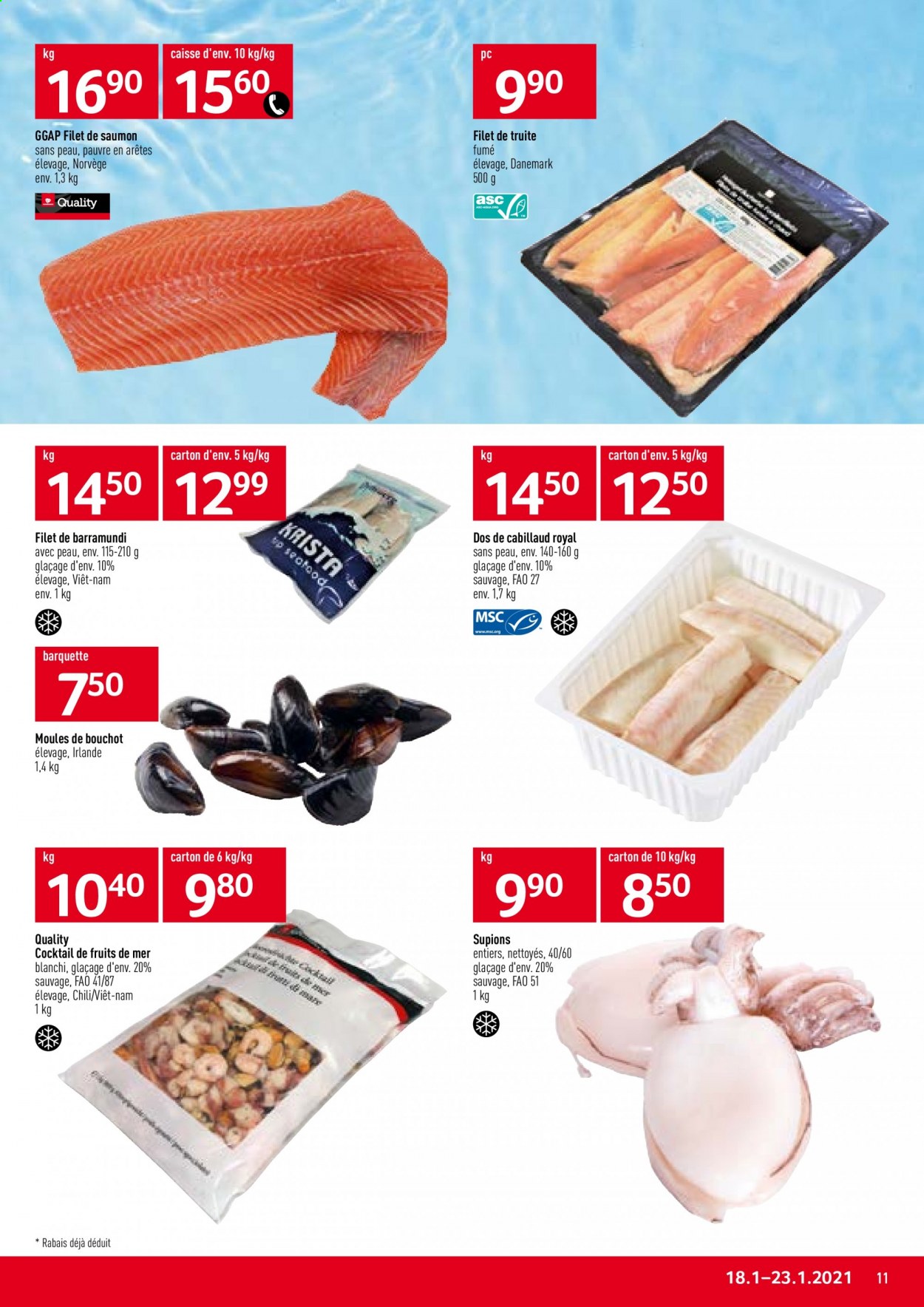 Volantino Prodega - 18.1.2021 - 23.1.2021. Pagina 11