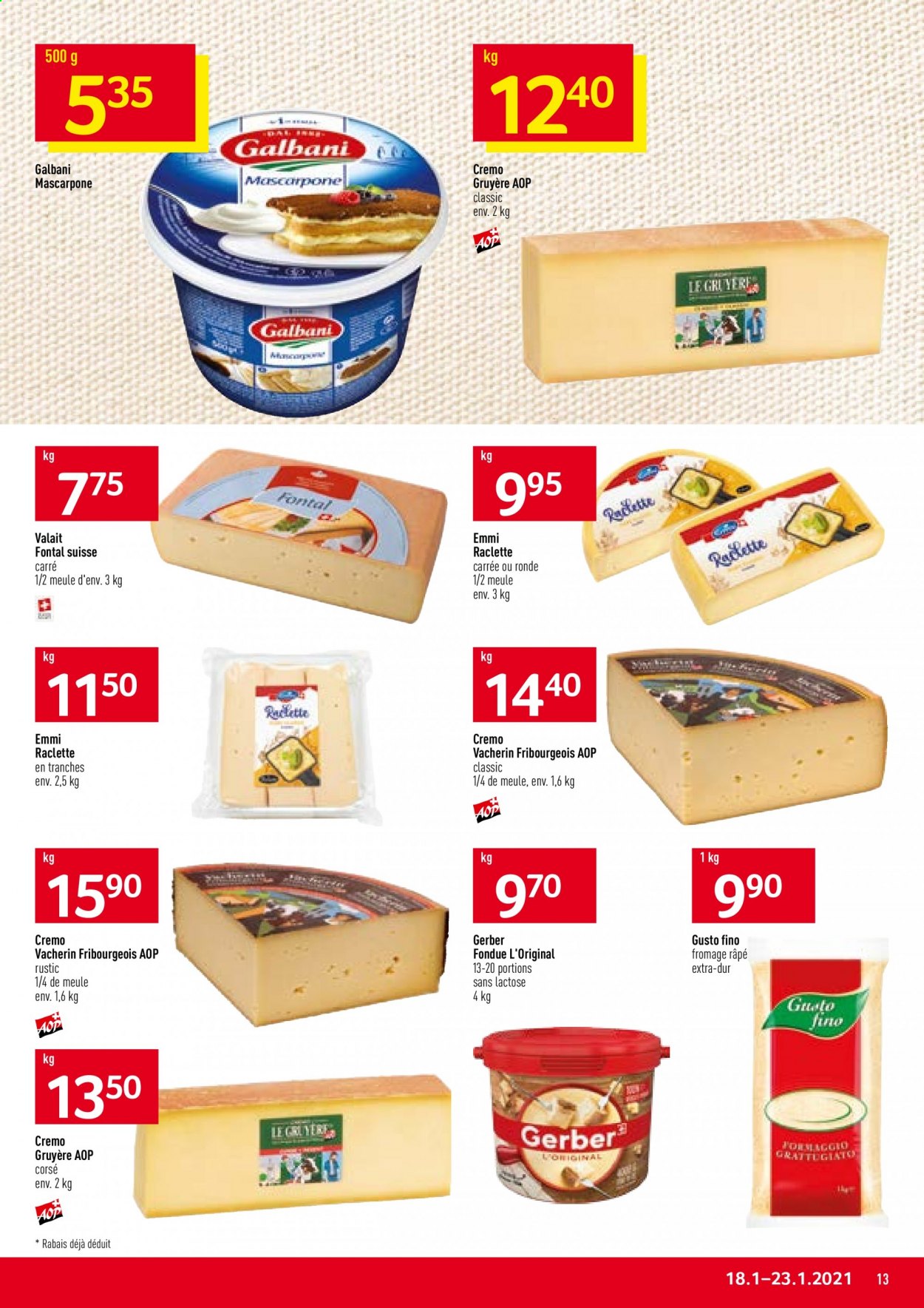 Volantino Prodega - 18.1.2021 - 23.1.2021. Pagina 13