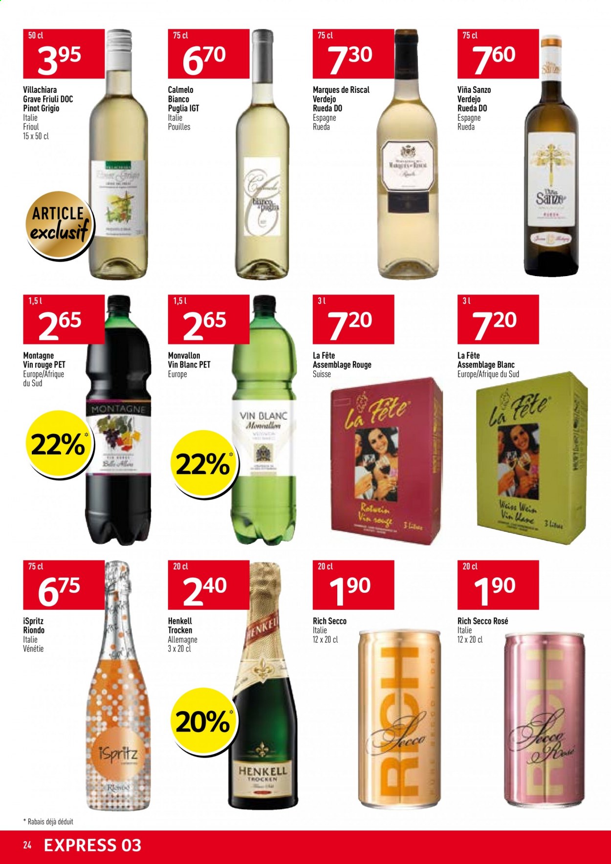 Volantino Prodega - 18.1.2021 - 23.1.2021. Pagina 24