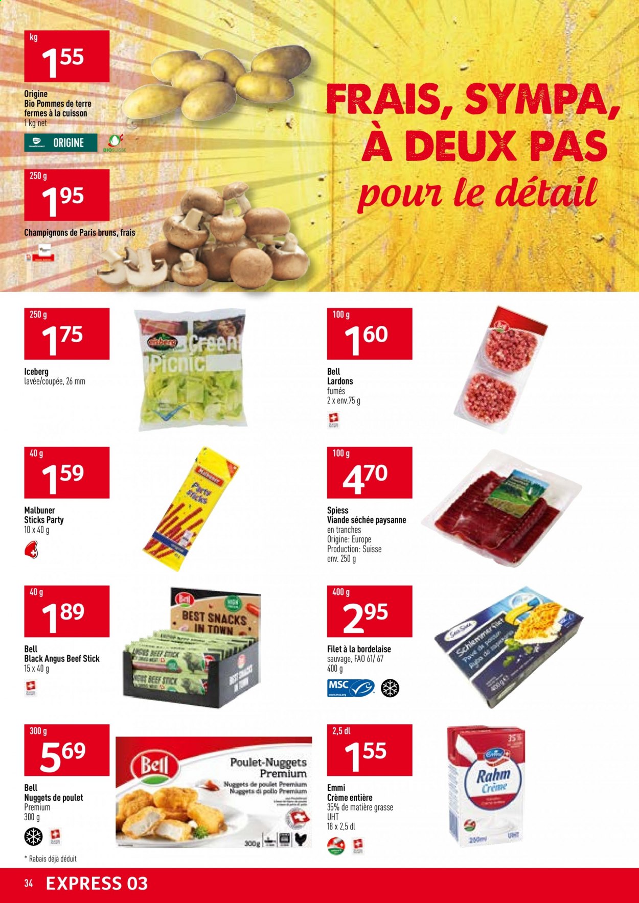 Volantino Prodega - 18.1.2021 - 23.1.2021. Pagina 34