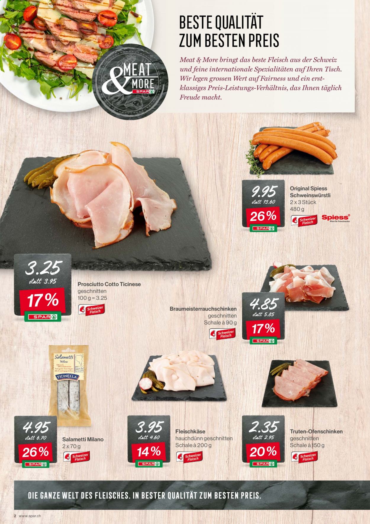 Volantino SPAR - 19.1.2021 - 23.1.2021. Pagina 2