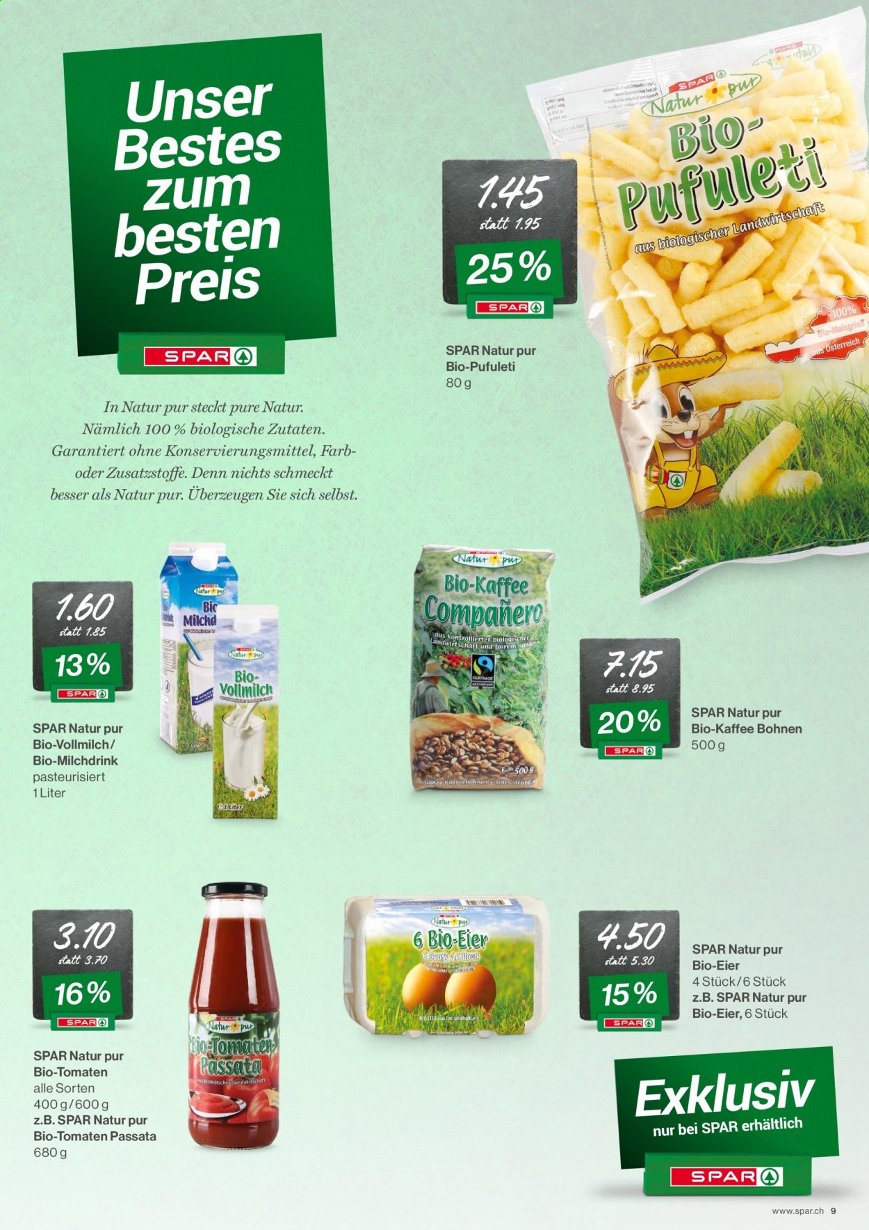 Volantino SPAR - 19.1.2021 - 23.1.2021. Pagina 9
