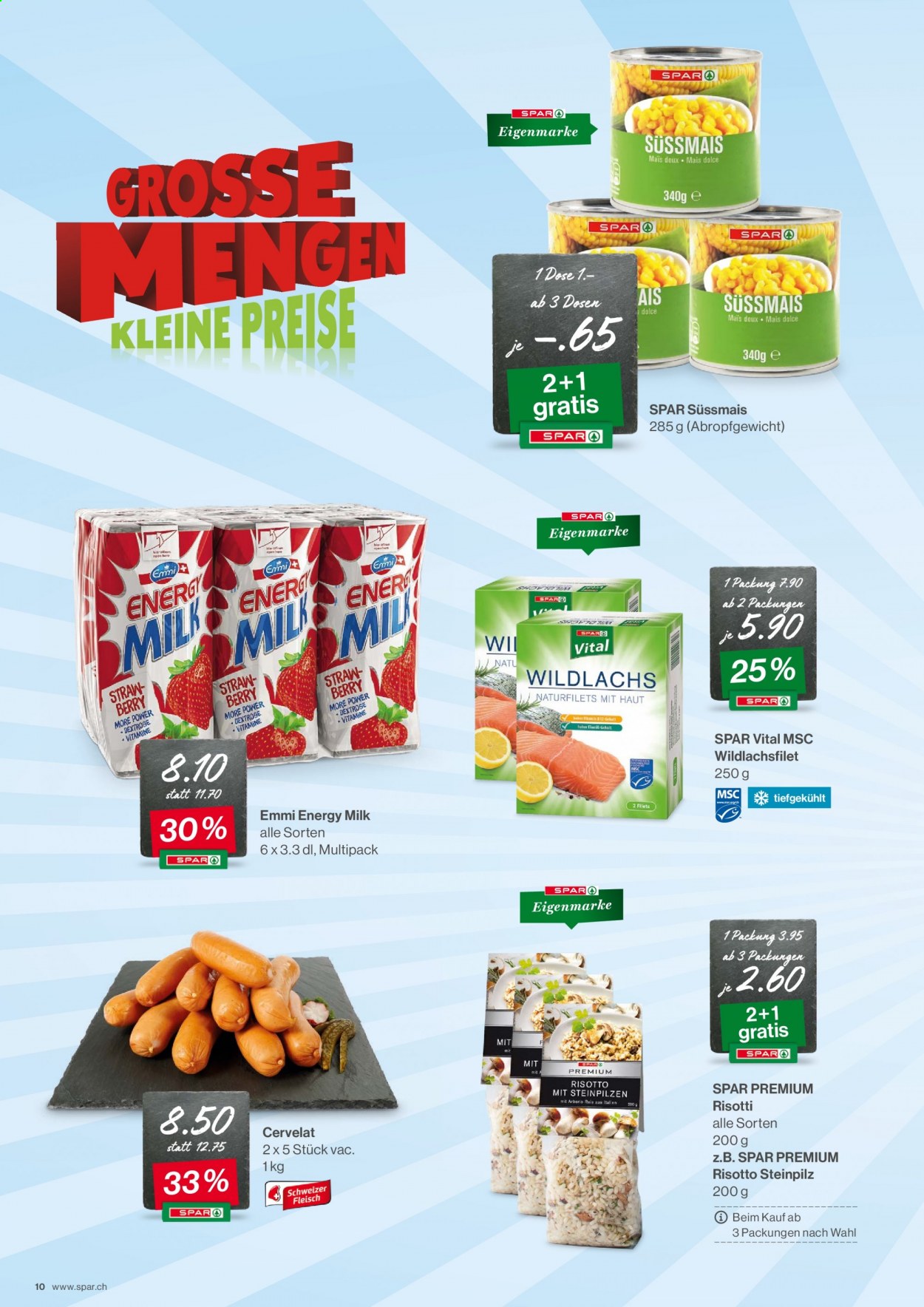 Volantino SPAR - 19.1.2021 - 23.1.2021. Pagina 10