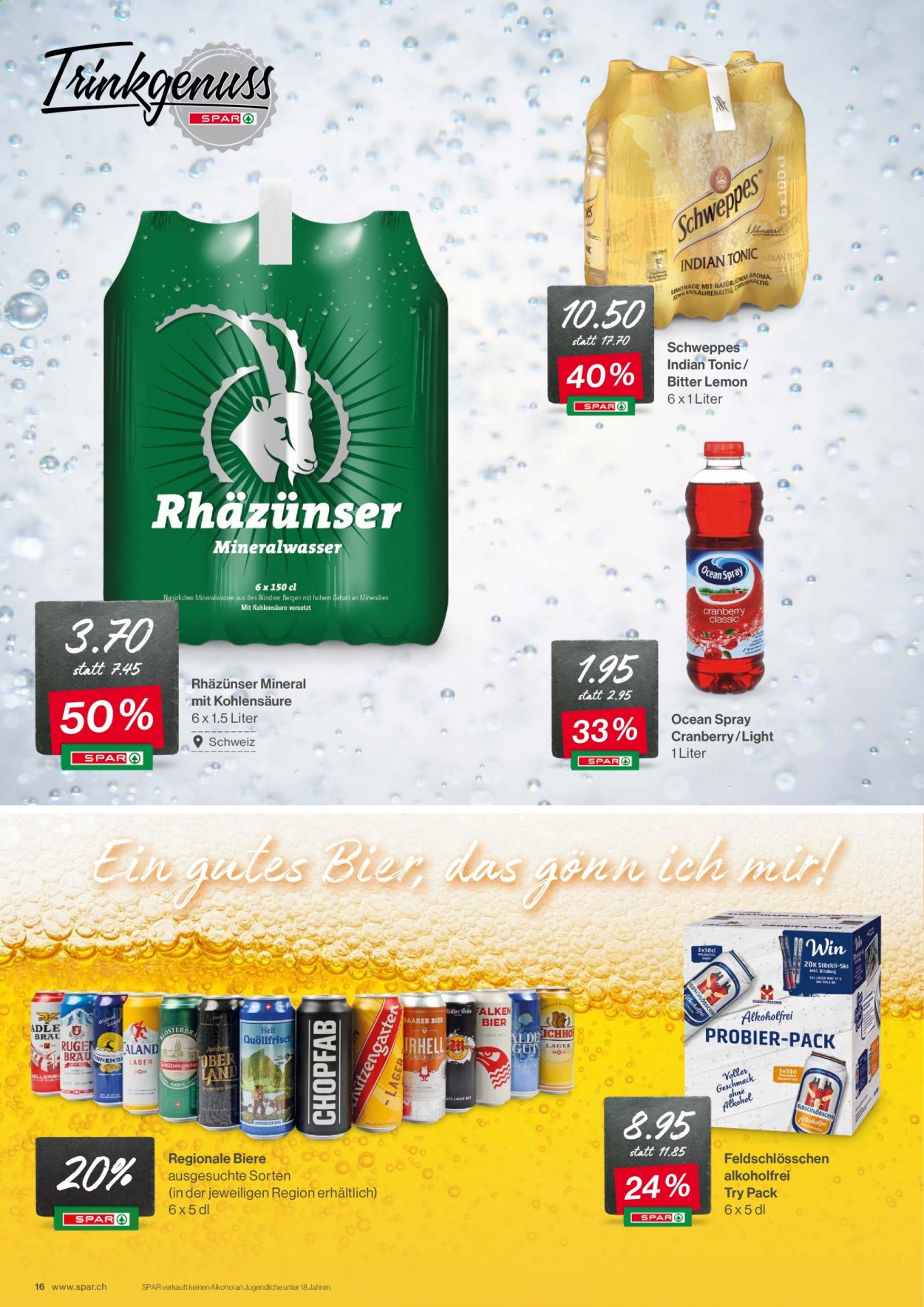 Volantino SPAR - 19.1.2021 - 23.1.2021. Pagina 16