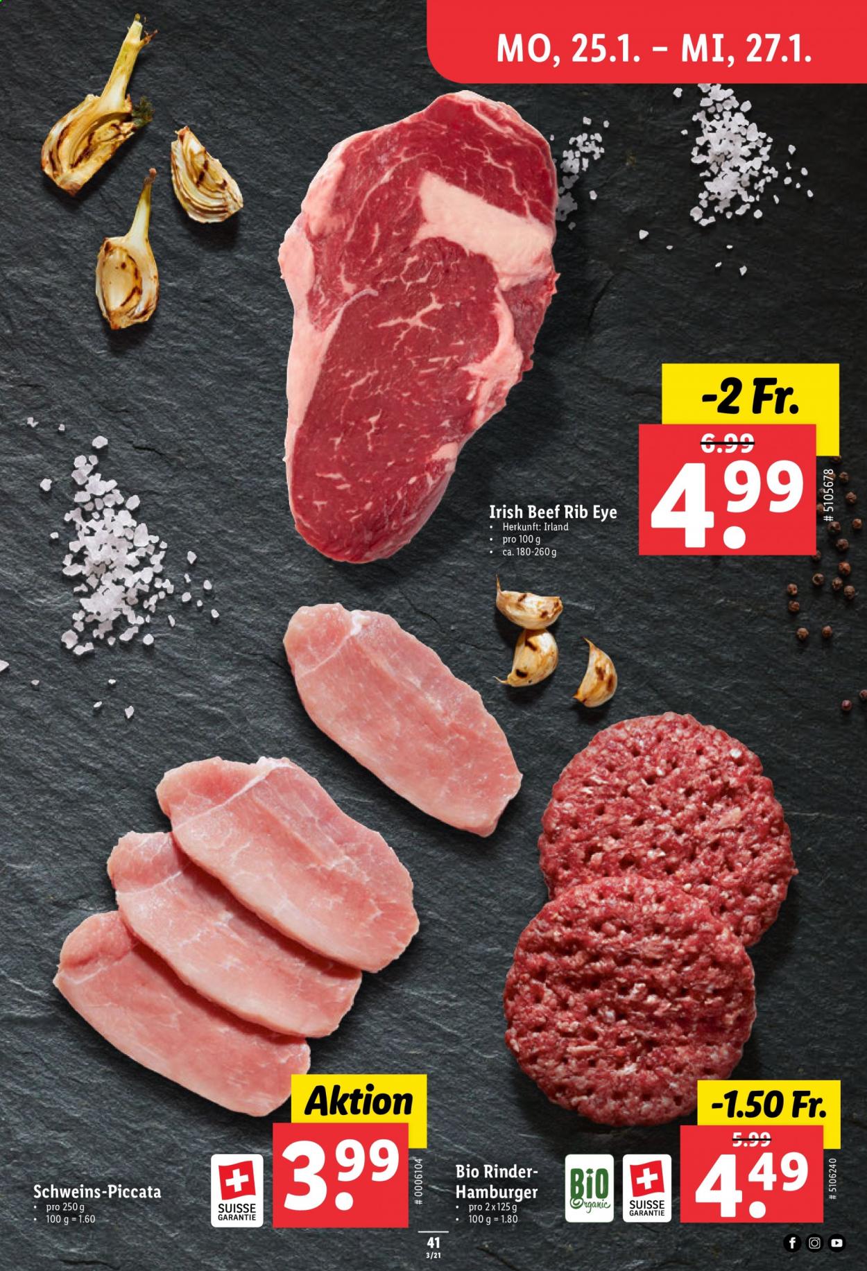 Prospekt Lidl - 21.1.2021 - 27.1.2021. Seite 41