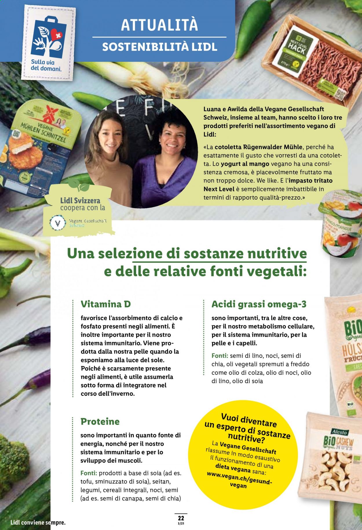 Prospekt Lidl - 21.1.2021 - 27.1.2021. Seite 22