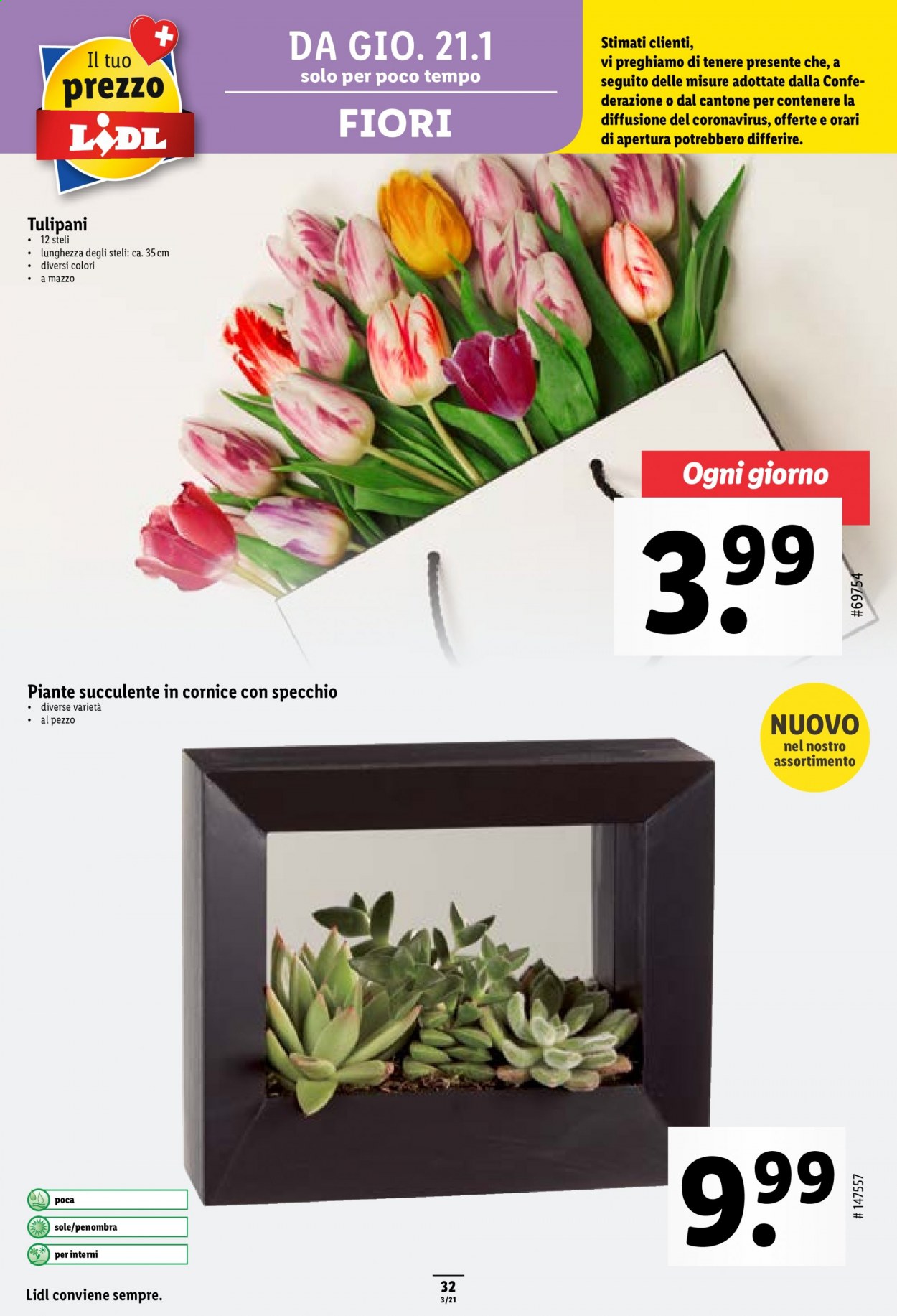Prospekt Lidl - 21.1.2021 - 27.1.2021. Seite 32