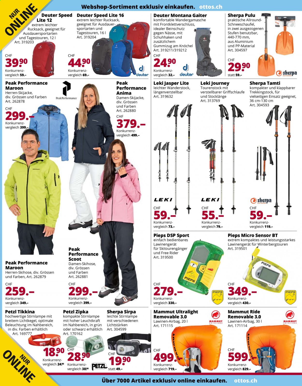 Catalogue Otto's - 27.1.2021 - 2.2.2021. Page 14