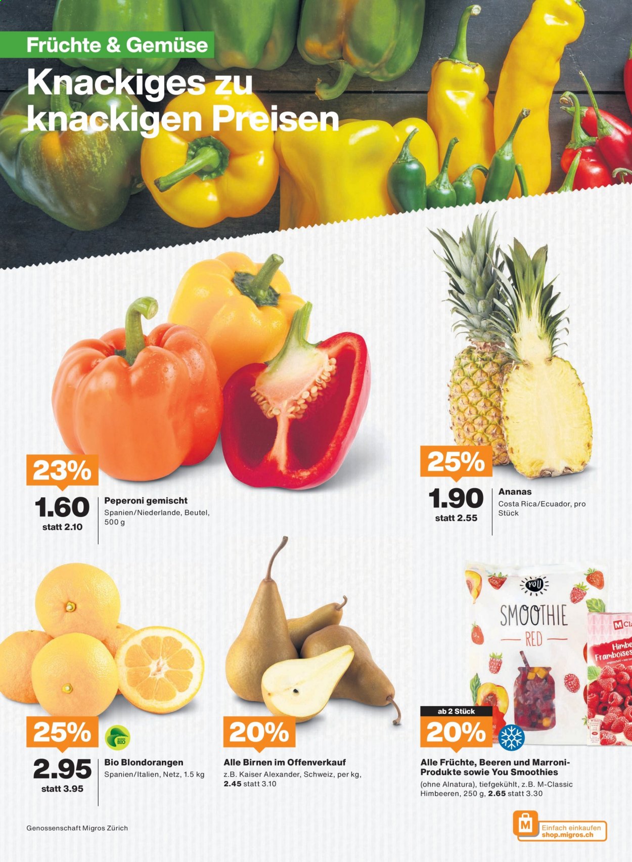 Volantino Migros - 19.1.2021 - 25.1.2021. Pagina 2