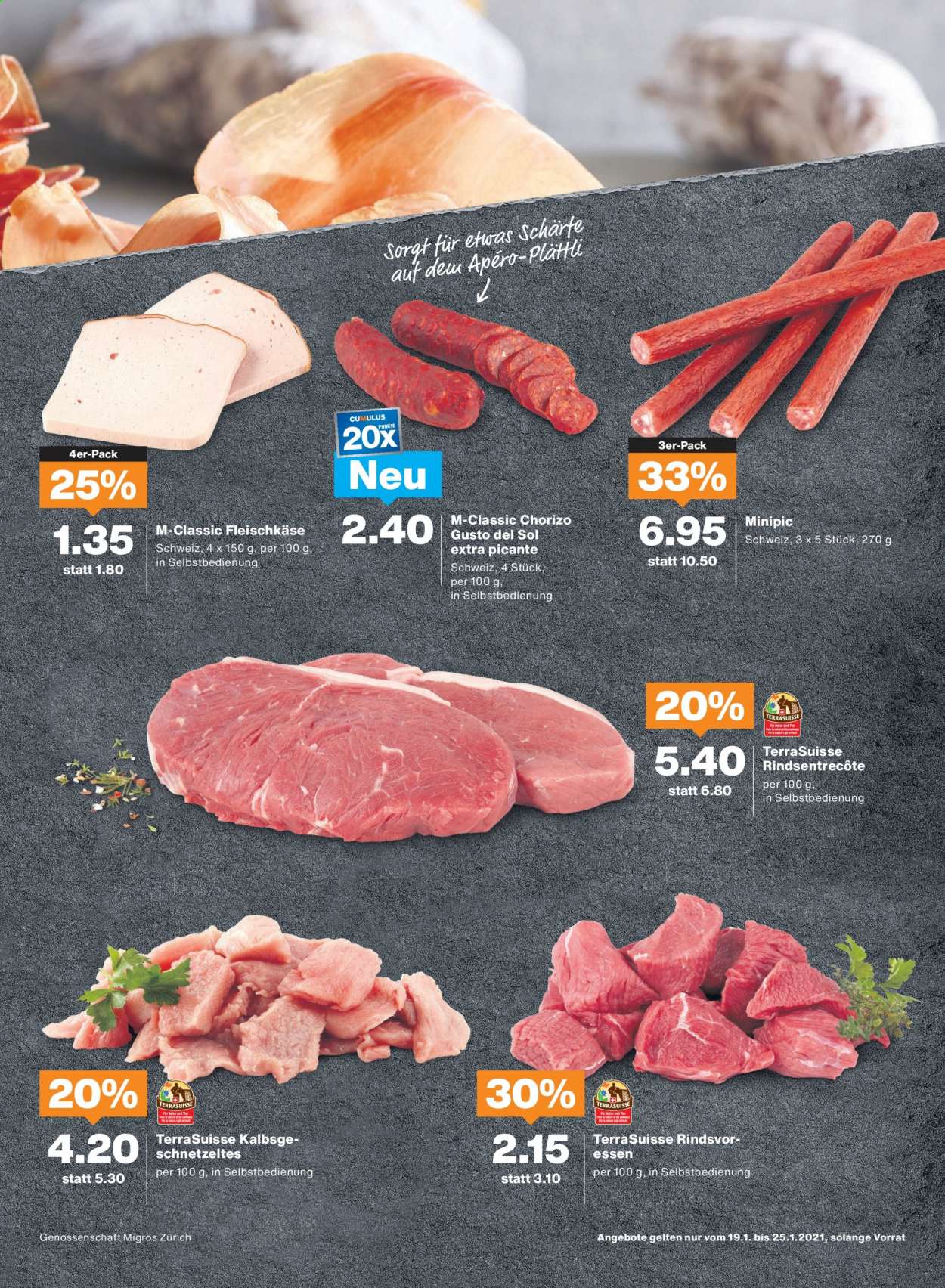 Volantino Migros - 19.1.2021 - 25.1.2021. Pagina 5