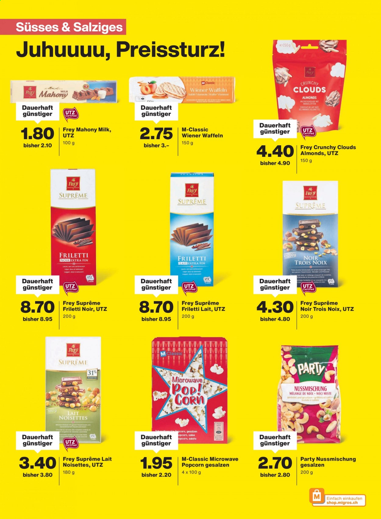 Volantino Migros - 19.1.2021 - 25.1.2021. Pagina 14