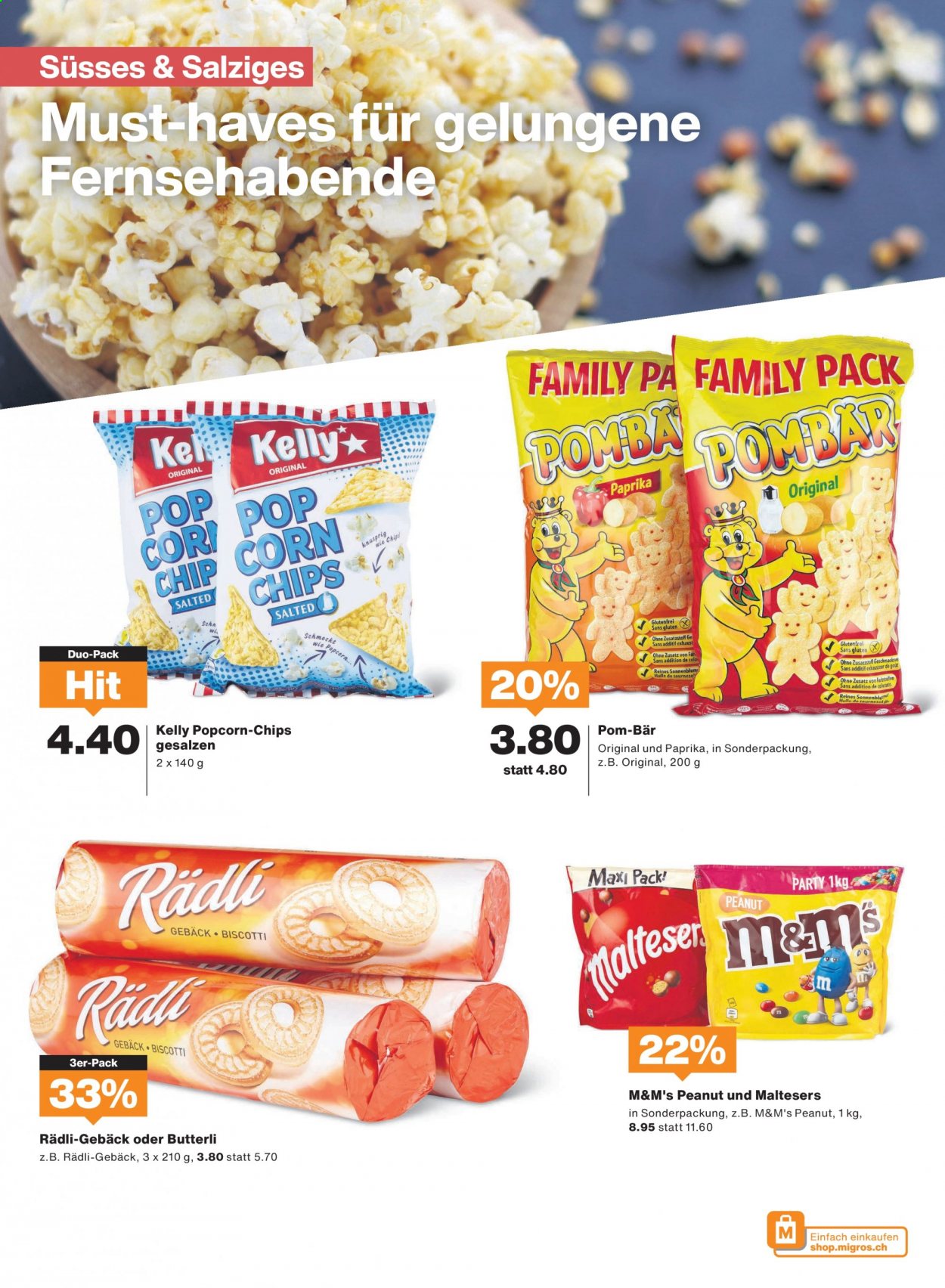 Volantino Migros - 19.1.2021 - 25.1.2021. Pagina 16