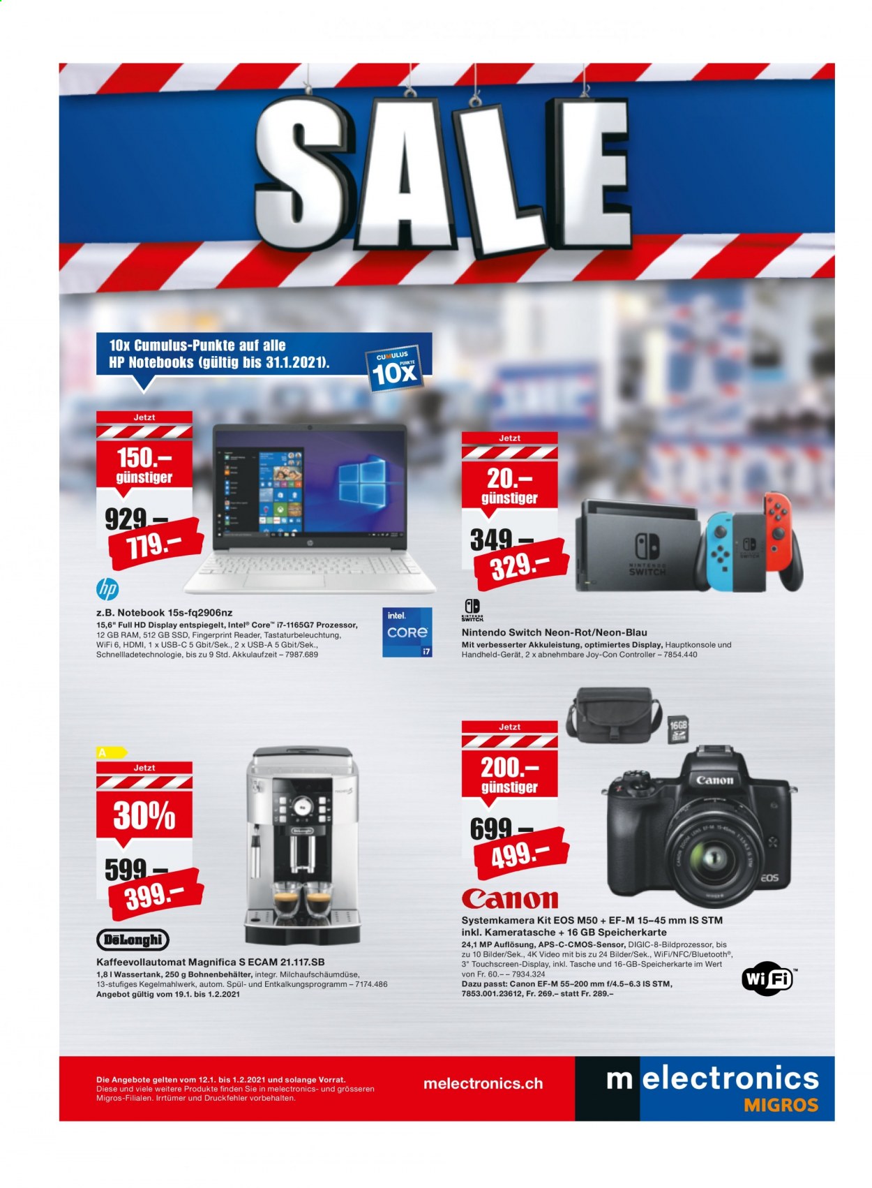 Volantino Migros - 18.1.2021 - 24.1.2021. Pagina 8