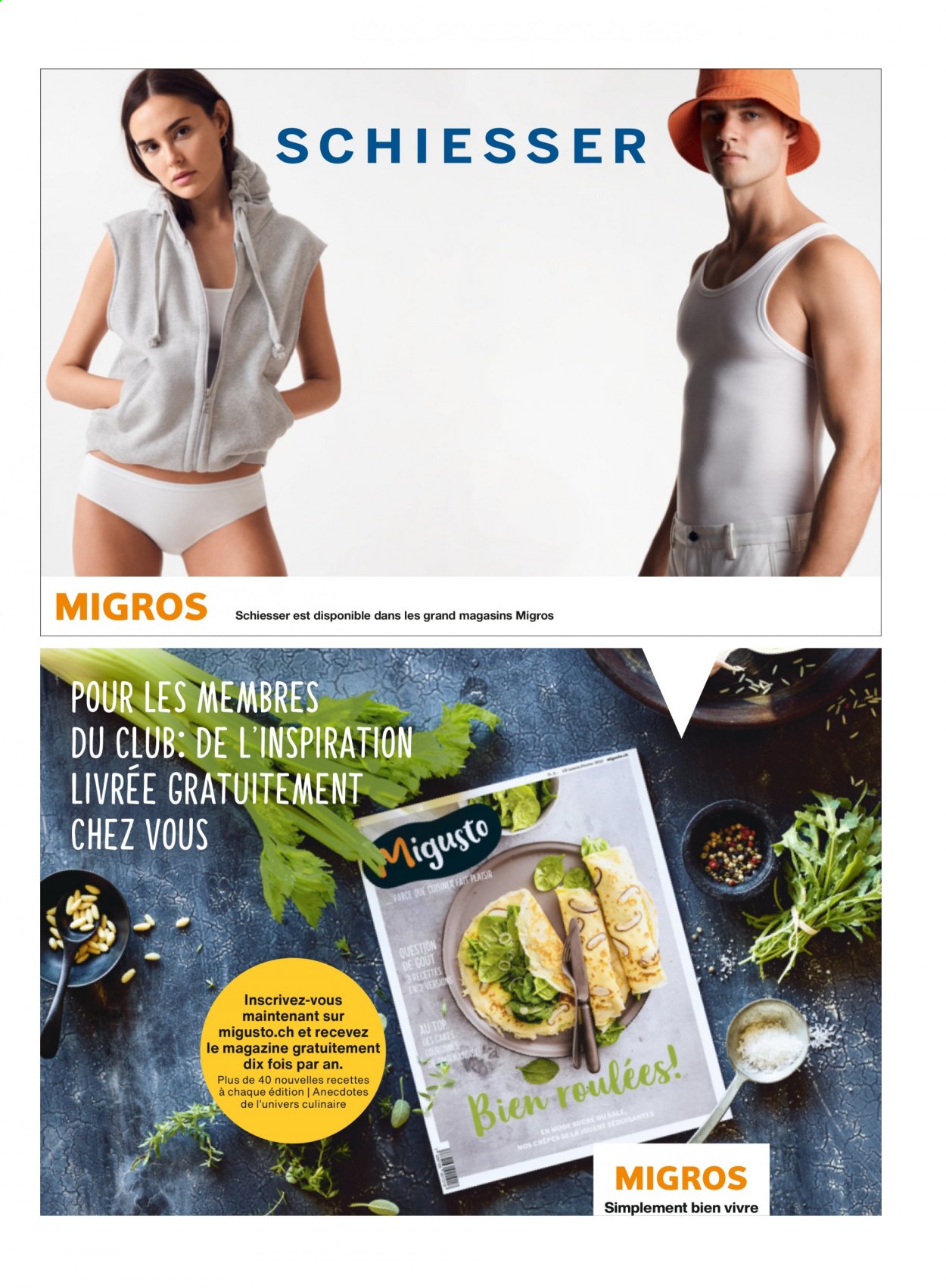 Volantino Migros - 18.1.2021 - 24.1.2021. Pagina 33
