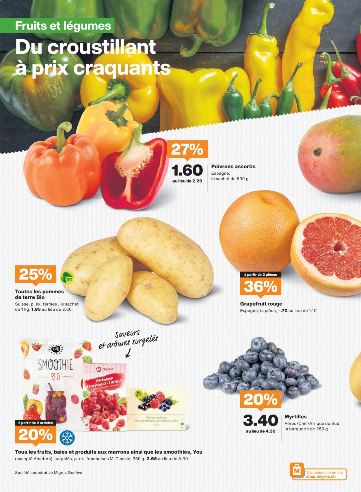 Volantino Migros - 19.1.2021 - 25.1.2021. Pagina 2