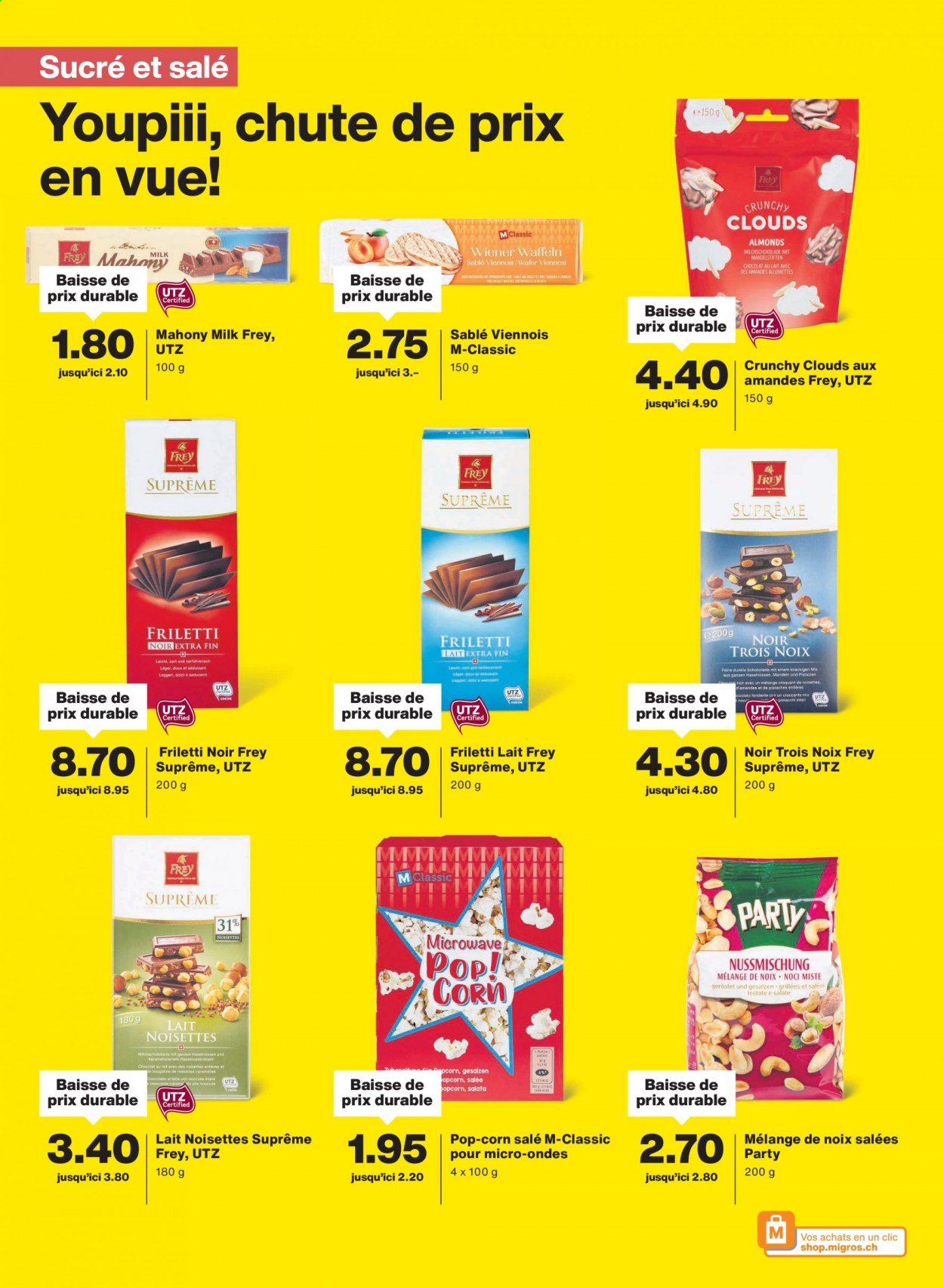 Volantino Migros - 19.1.2021 - 25.1.2021. Pagina 14