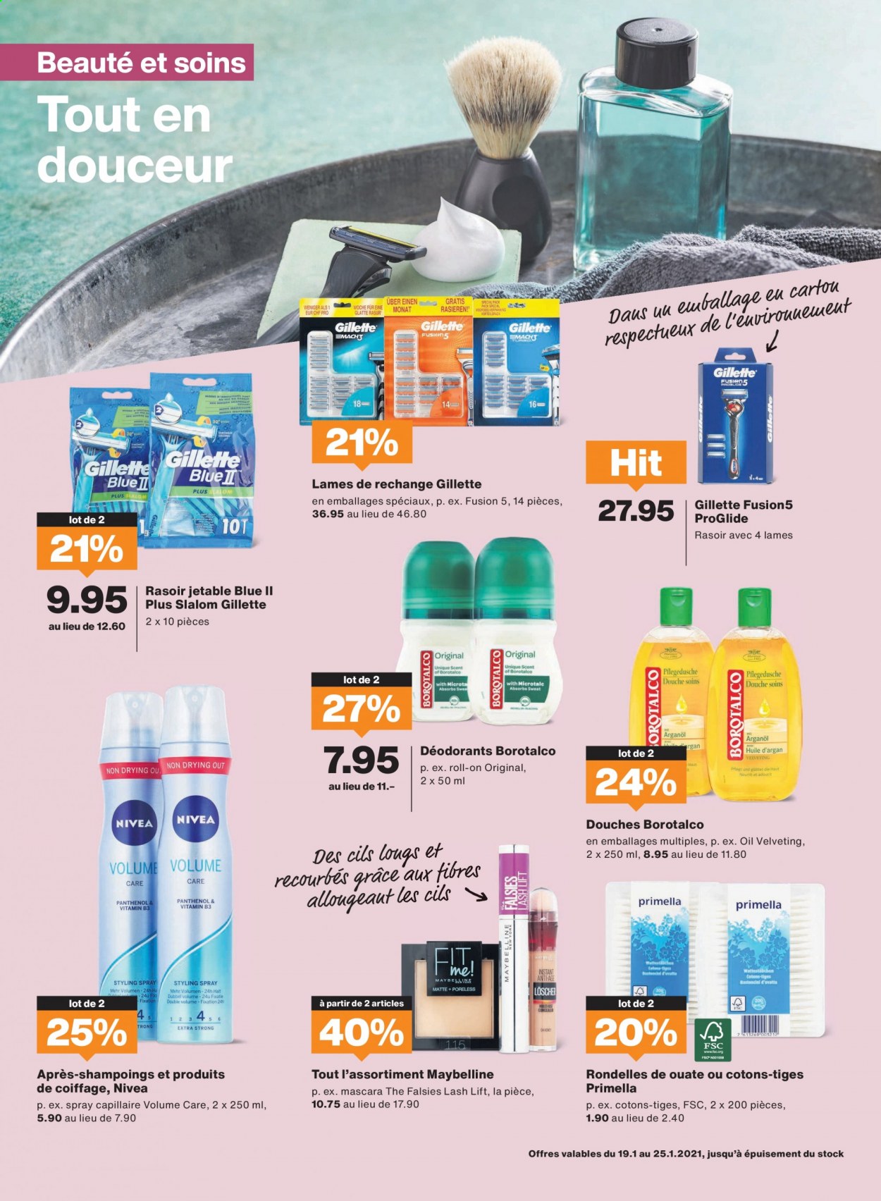 Volantino Migros - 19.1.2021 - 25.1.2021. Pagina 17