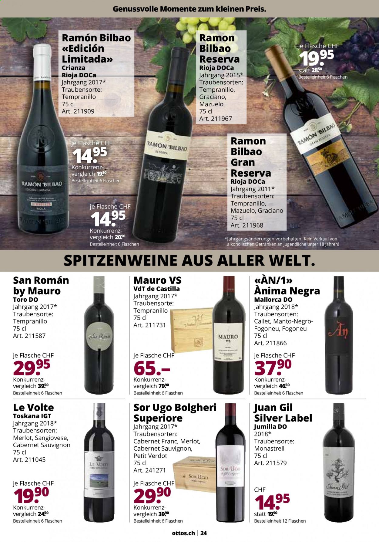 Volantino Otto's. Pagina 24