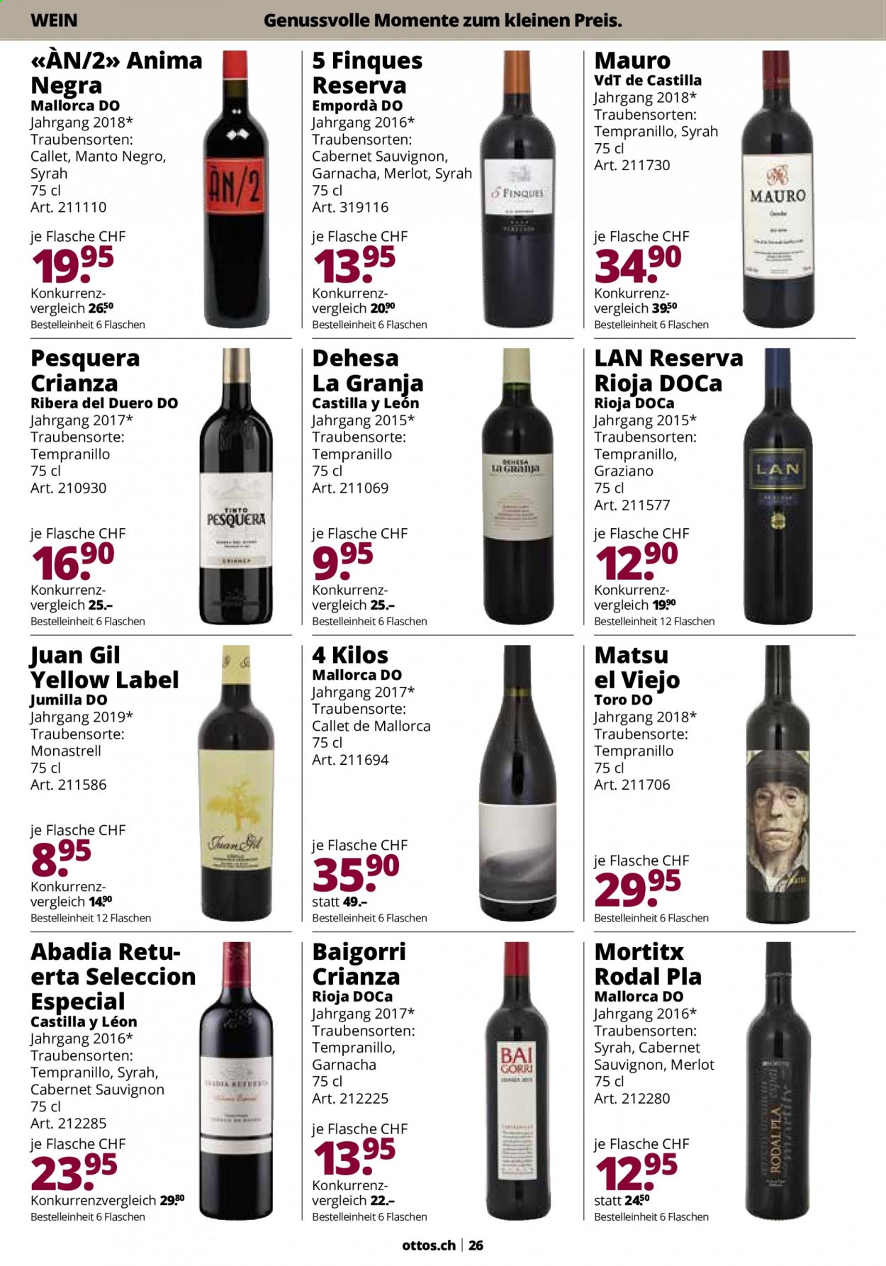 Volantino Otto's. Pagina 26