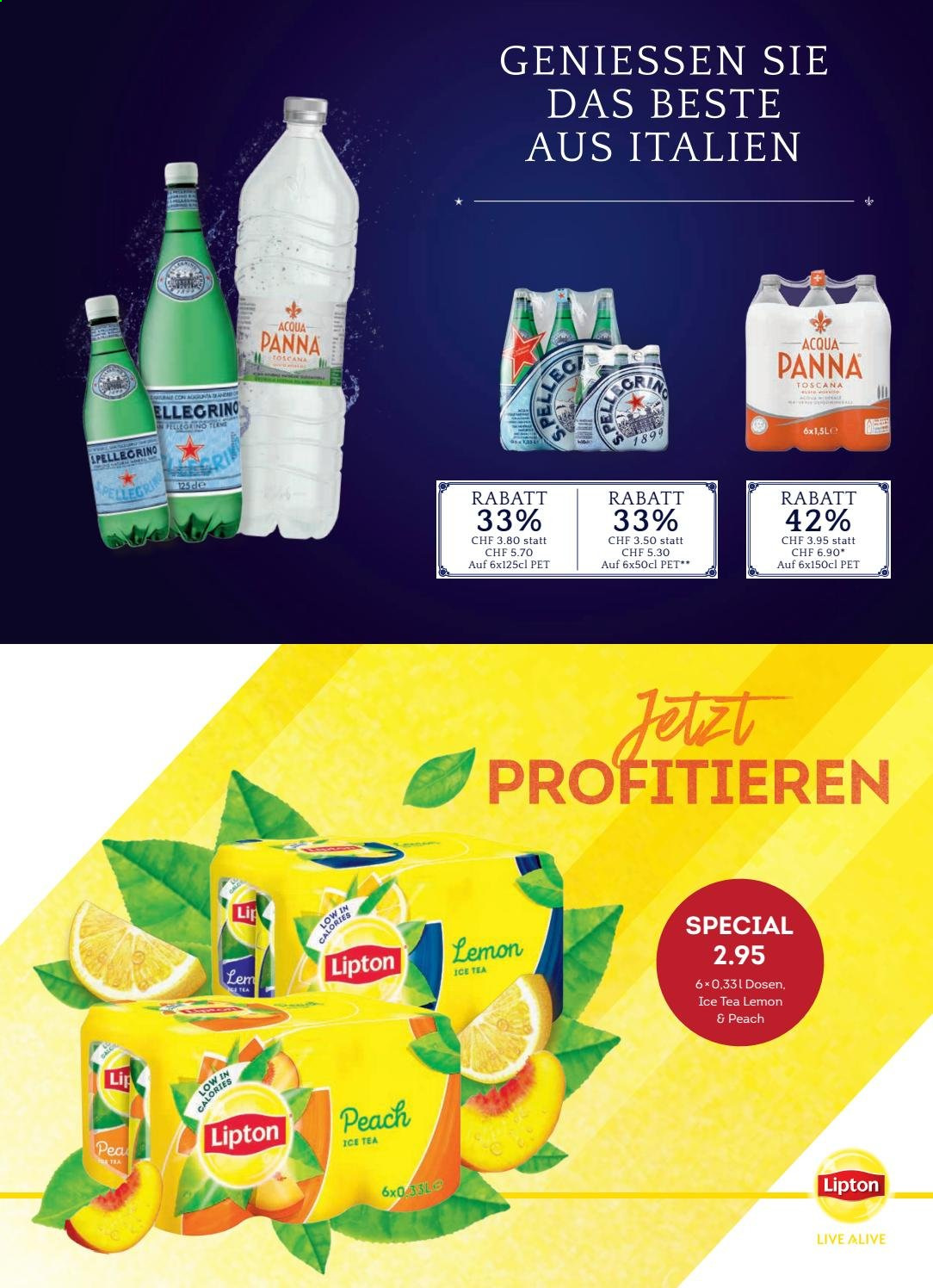 Prospekt Denner - 19.1.2021 - 25.1.2021. Seite 18