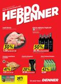 Catalogue Denner - 19.1.2021 - 25.1.2021.
