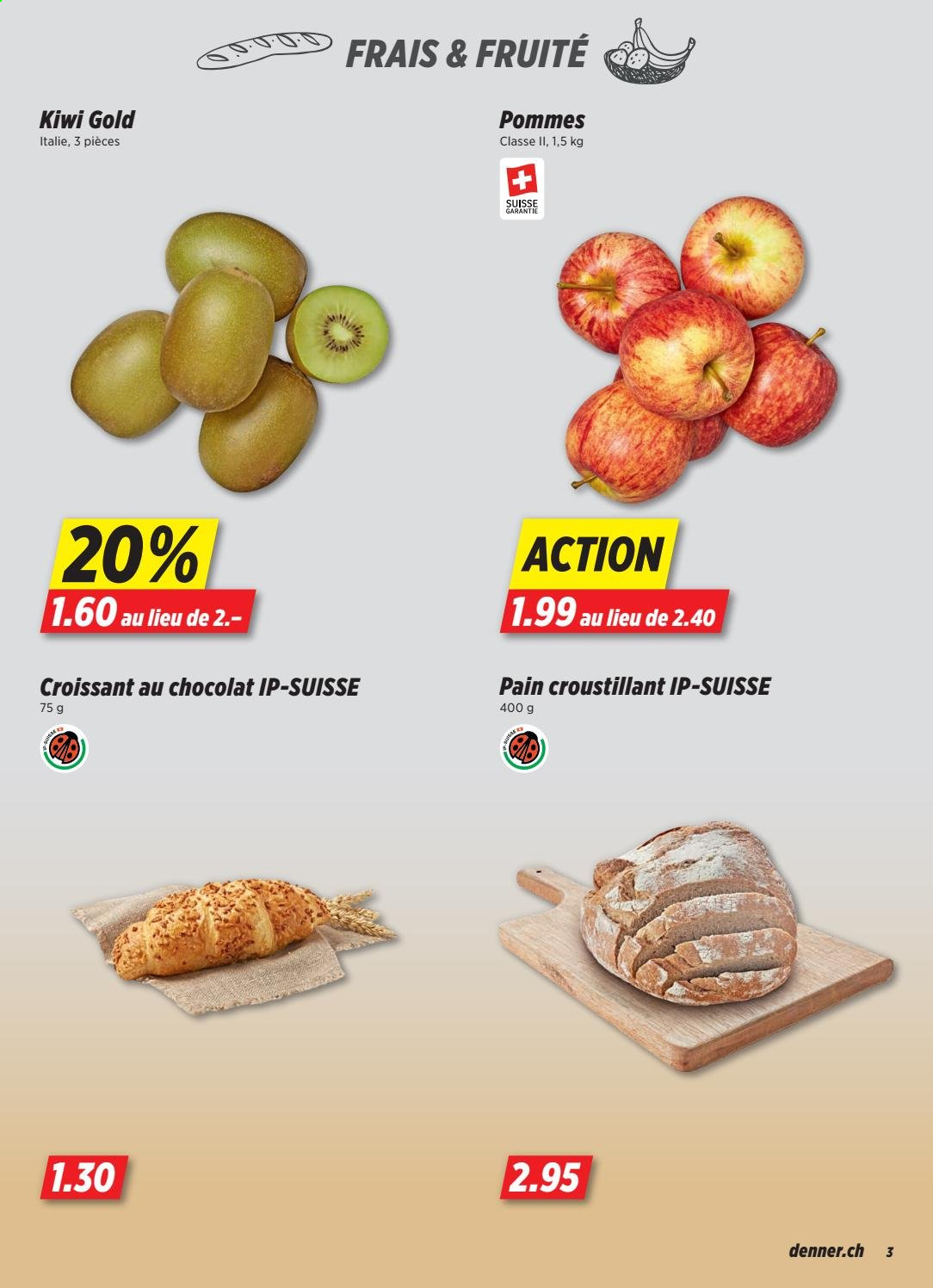 Volantino Denner - 19.1.2021 - 25.1.2021. Pagina 3