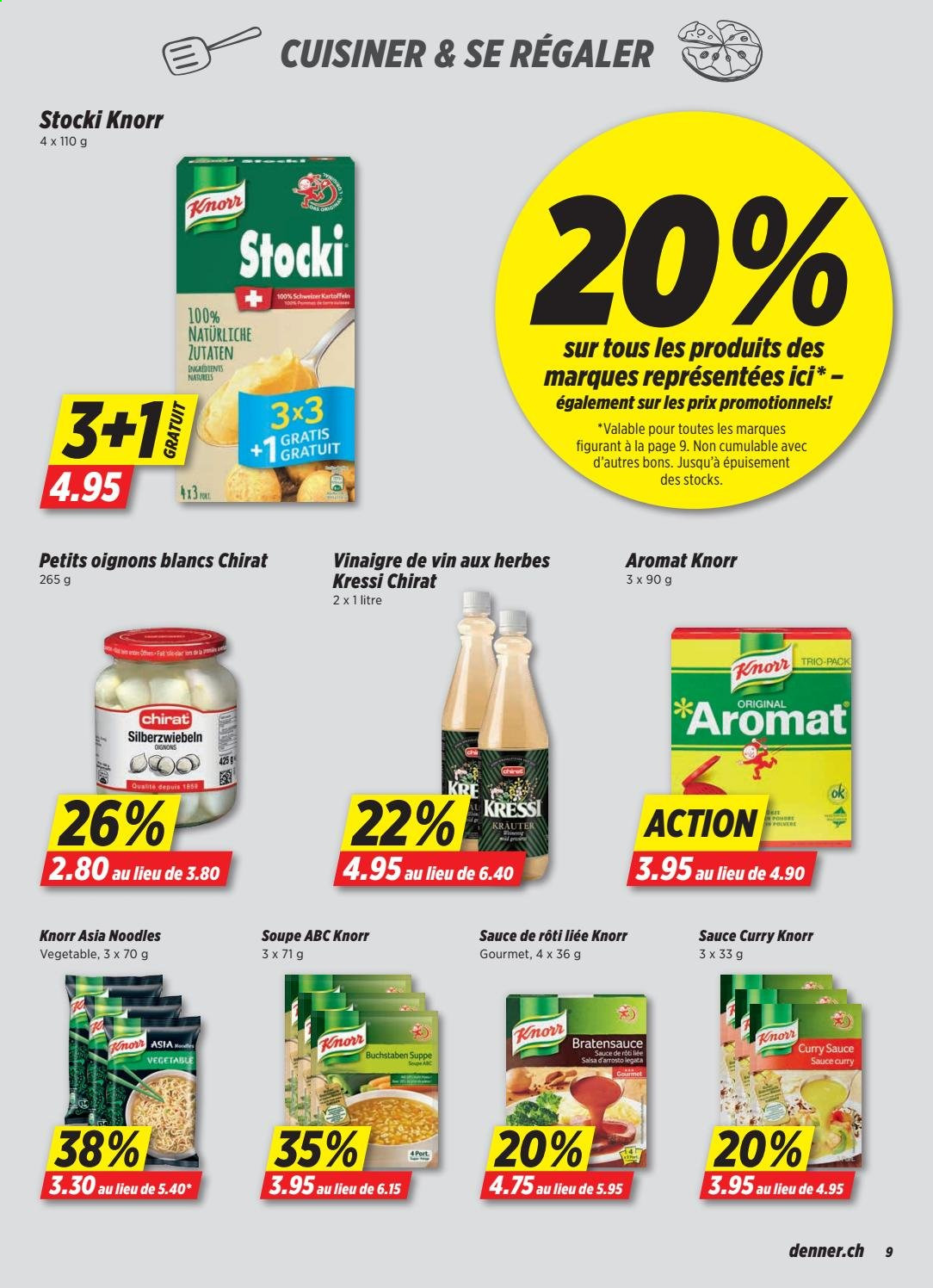 Volantino Denner - 19.1.2021 - 25.1.2021. Pagina 9