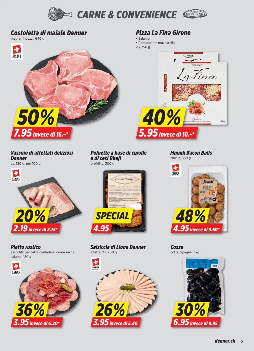 Prospekt Denner - 19.1.2021 - 25.1.2021. Seite 5