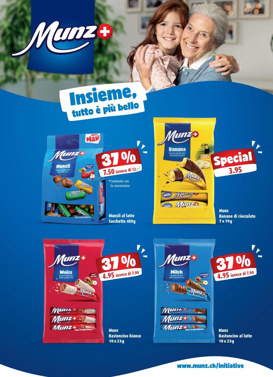 Prospekt Denner - 19.1.2021 - 25.1.2021. Seite 14