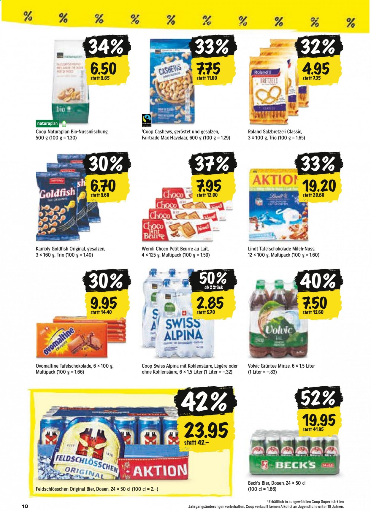 Volantino Coop - 19.1.2021 - 23.1.2021. Pagina 10