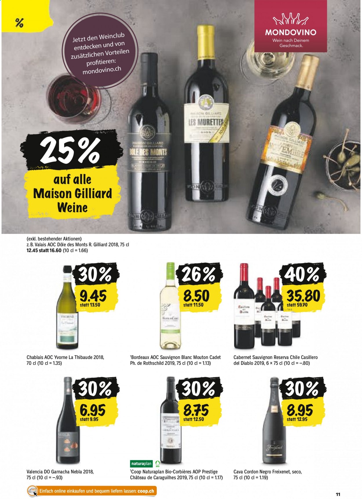 Volantino Coop - 19.1.2021 - 23.1.2021. Pagina 11