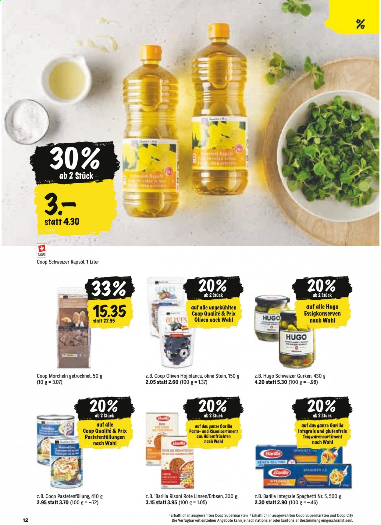Volantino Coop - 19.1.2021 - 23.1.2021. Pagina 12