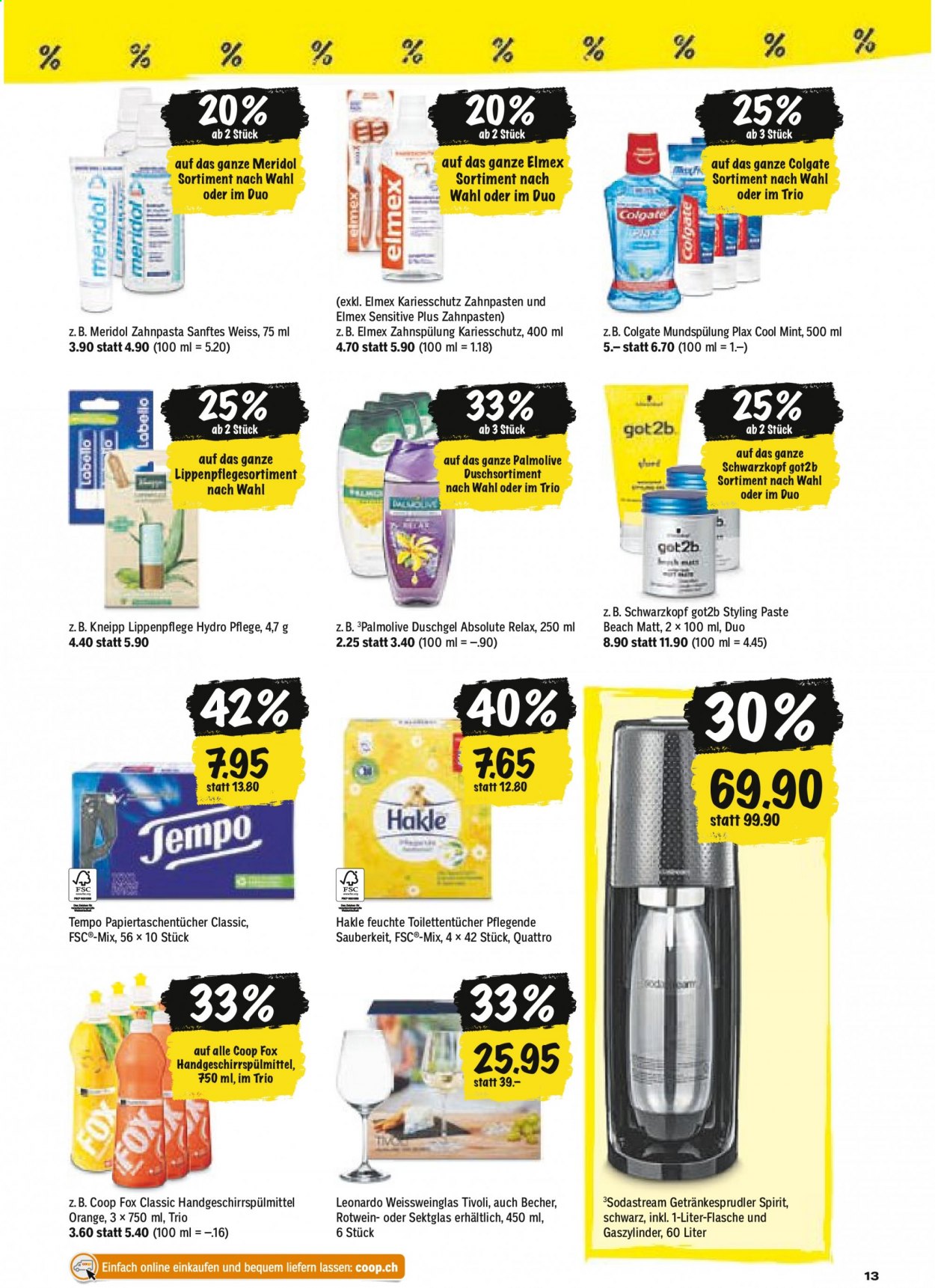Volantino Coop - 19.1.2021 - 23.1.2021. Pagina 13