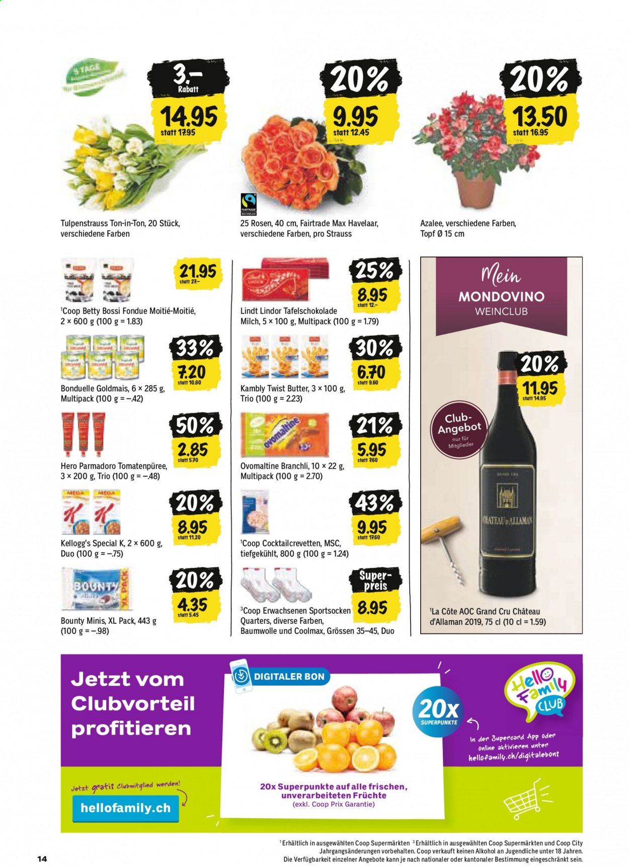 Volantino Coop - 19.1.2021 - 23.1.2021. Pagina 14
