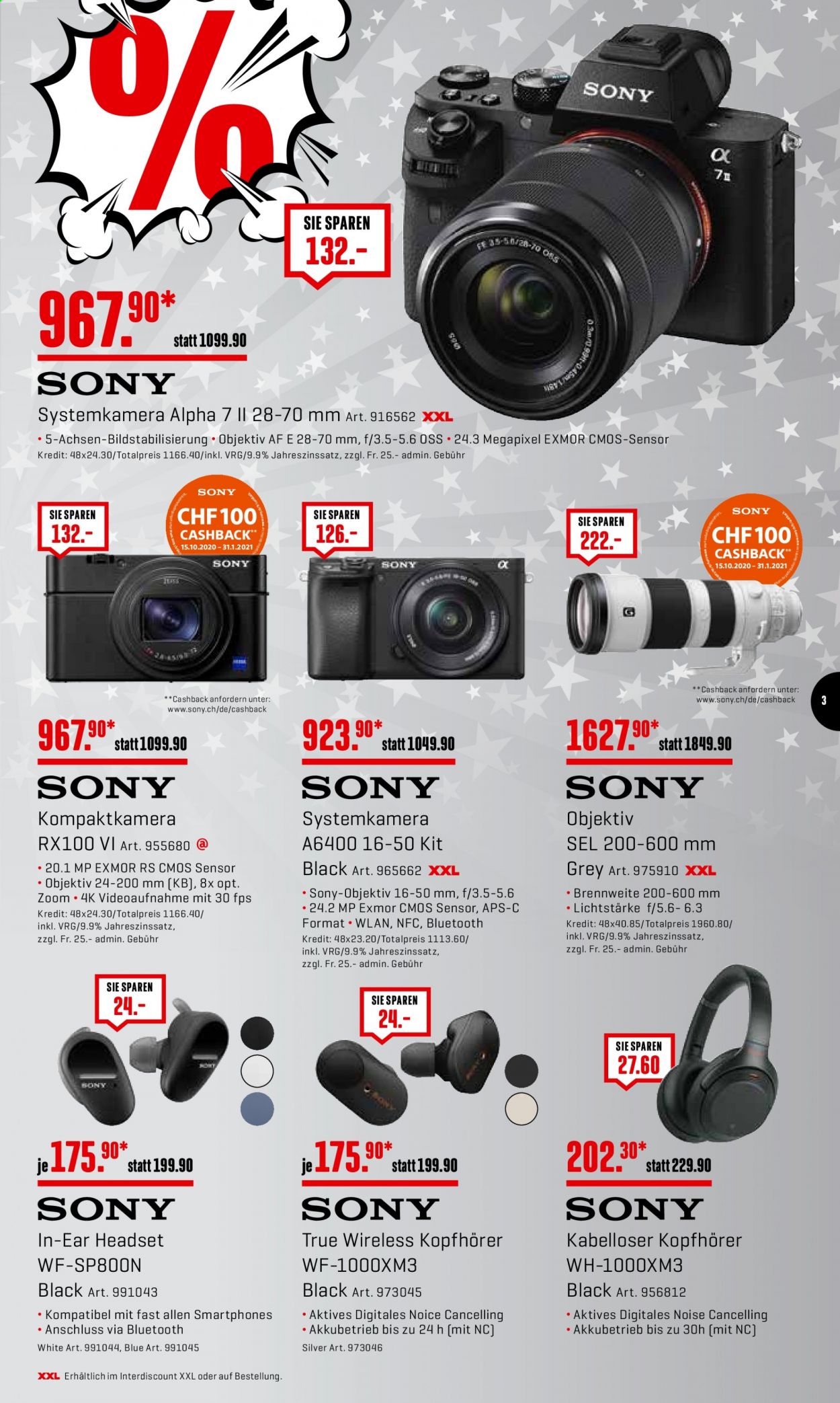 Catalogue Interdiscount - 18.1.2021 - 24.1.2021. Page 3