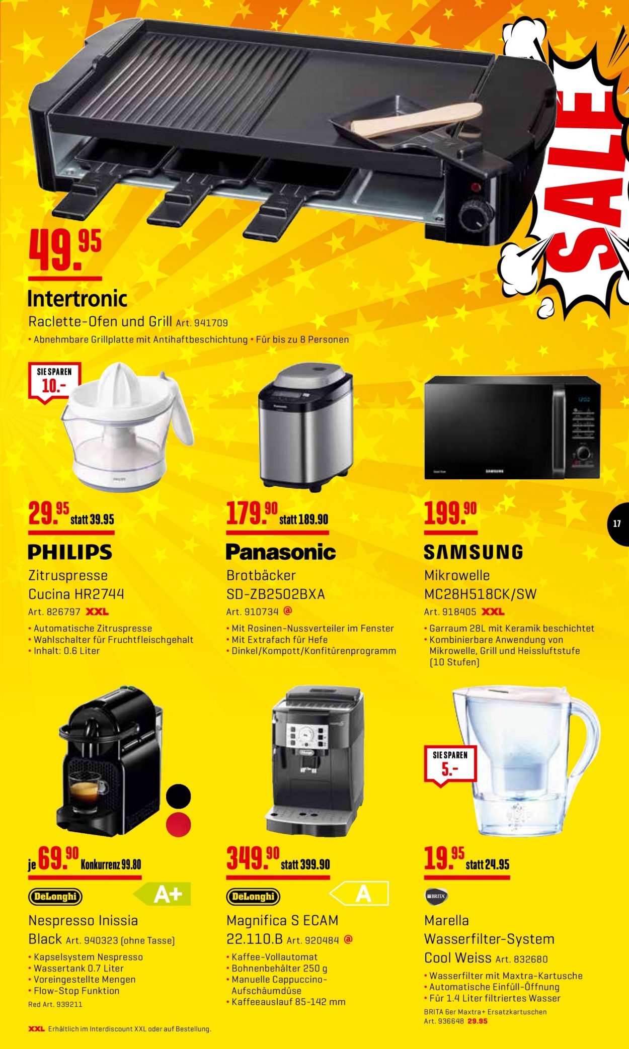 Catalogue Interdiscount - 18.1.2021 - 24.1.2021. Page 17