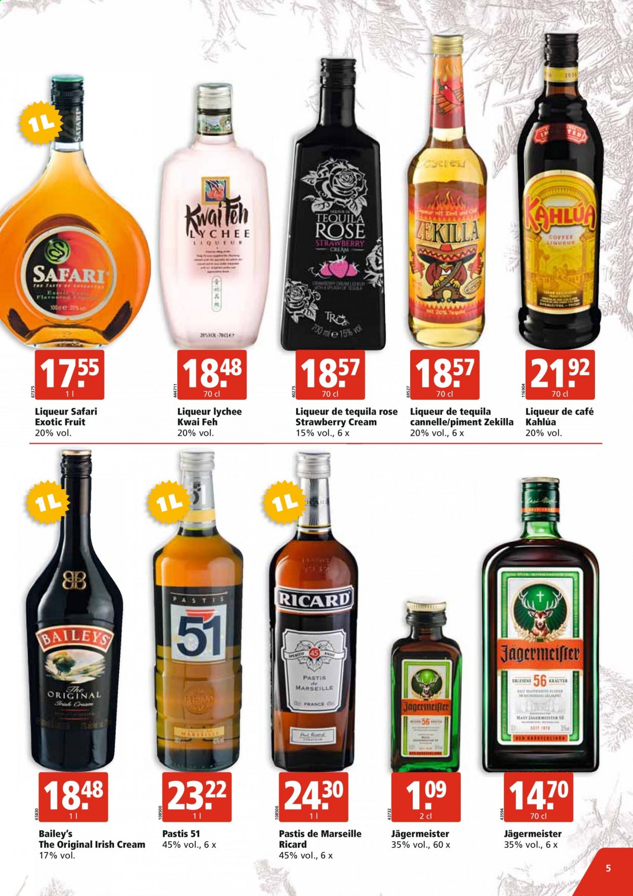 Prospekt ALIGRO - 25.1.2021 - 6.2.2021. Seite 5