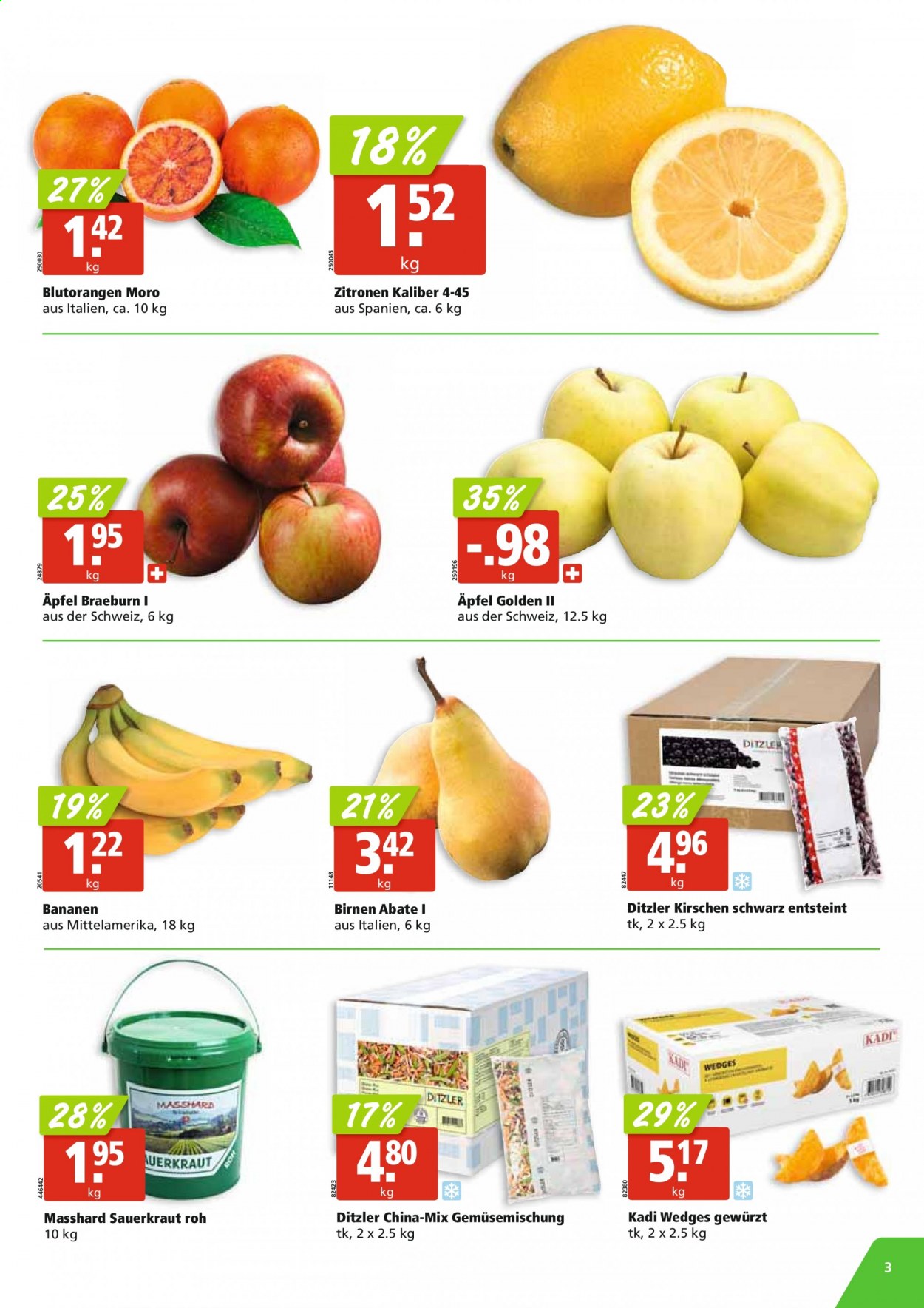 Prospekt ALIGRO - 25.1.2021 - 30.1.2021. Seite 3