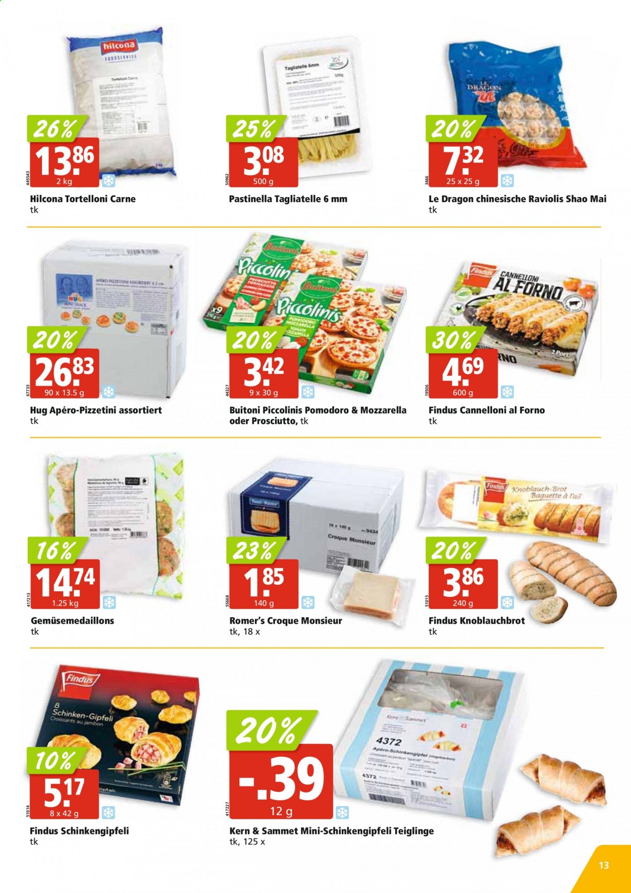 Prospekt ALIGRO - 25.1.2021 - 30.1.2021. Seite 13