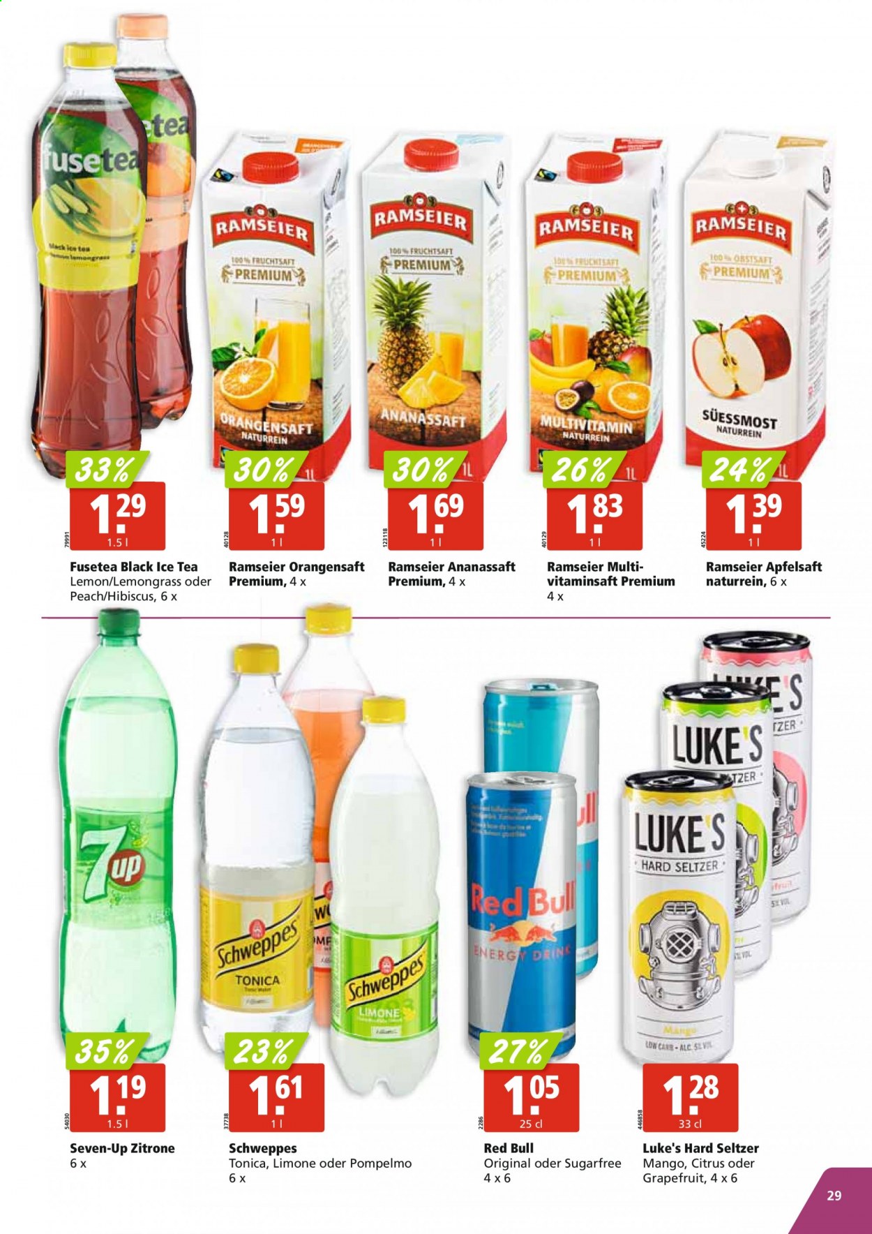 Prospekt ALIGRO - 25.1.2021 - 30.1.2021. Seite 29