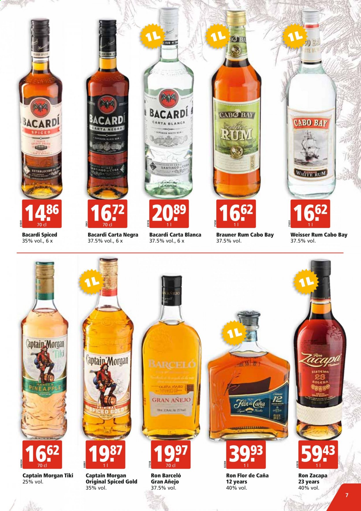 Prospekt ALIGRO - 25.1.2021 - 6.2.2021. Seite 7