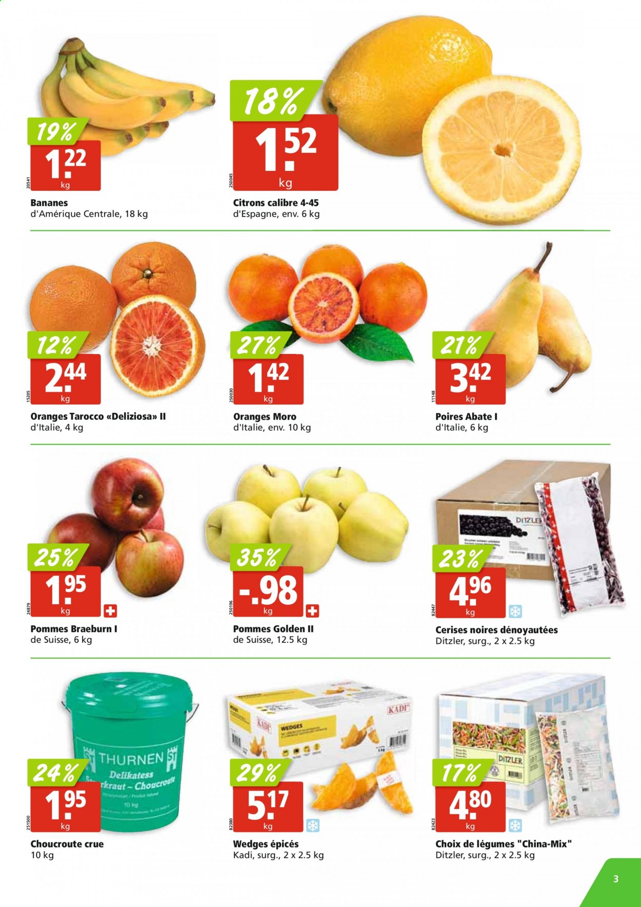 Volantino ALIGRO - 25.1.2021 - 30.1.2021. Pagina 3