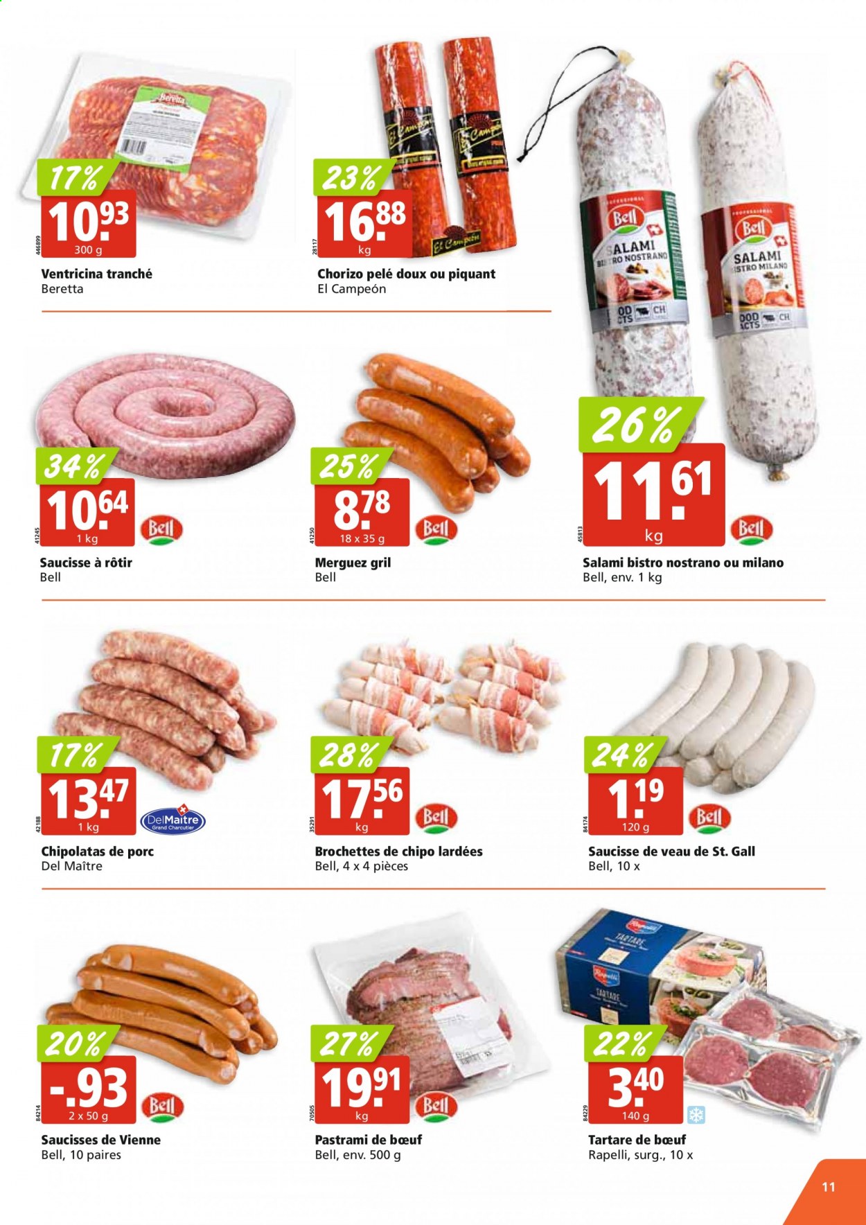 Volantino ALIGRO - 25.1.2021 - 30.1.2021. Pagina 11