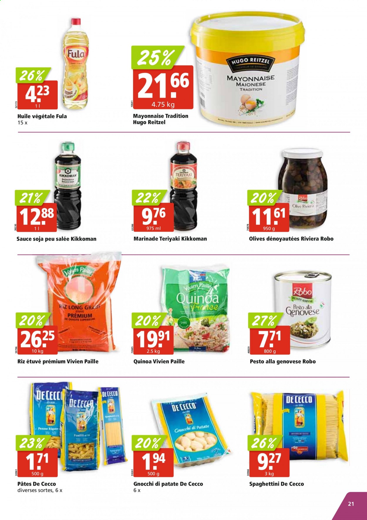 Volantino ALIGRO - 25.1.2021 - 30.1.2021. Pagina 21