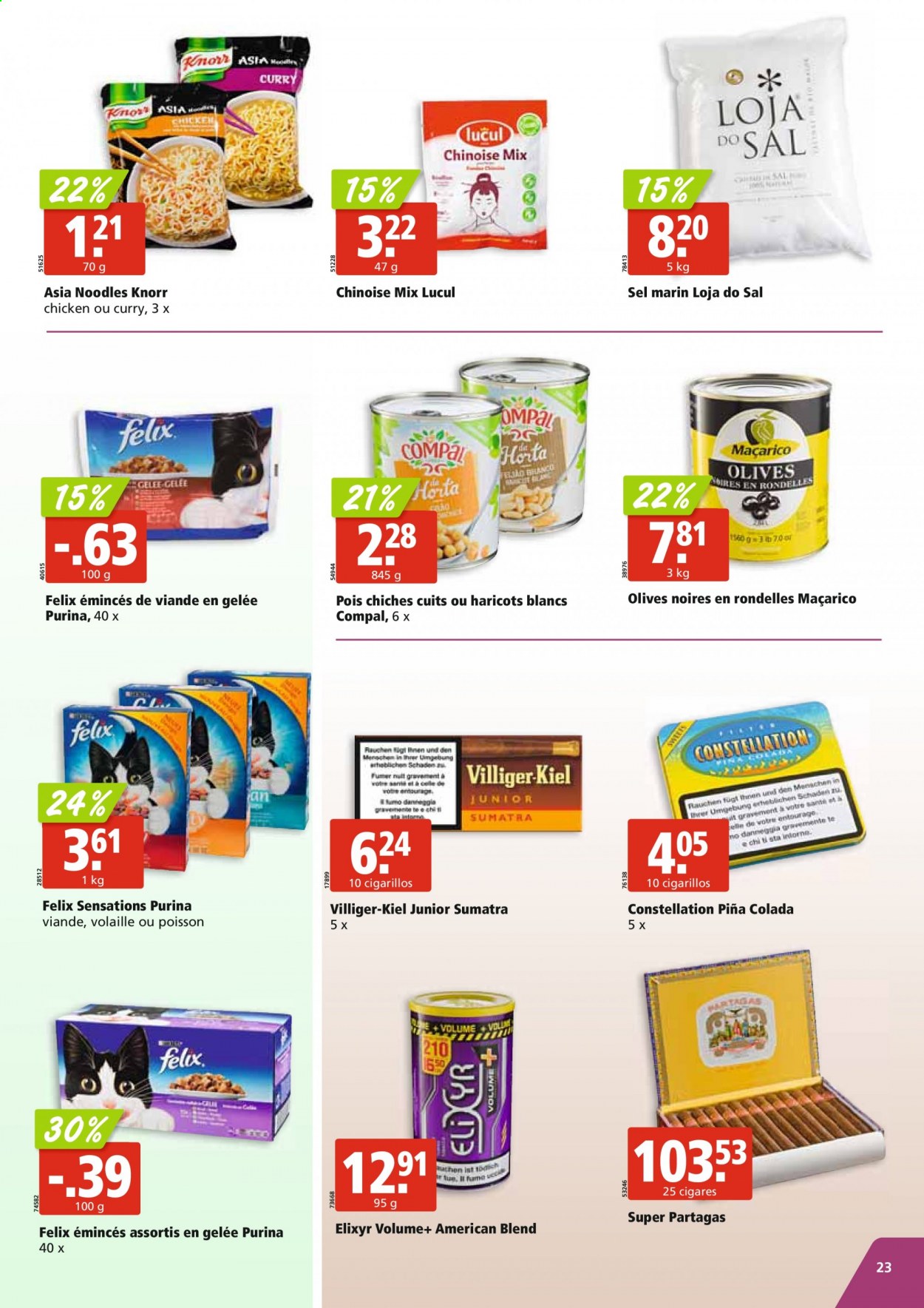 Volantino ALIGRO - 25.1.2021 - 30.1.2021. Pagina 23