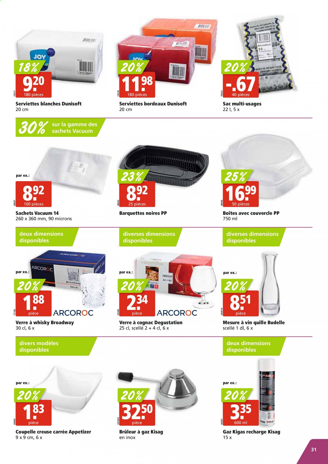 Volantino ALIGRO - 25.1.2021 - 30.1.2021. Pagina 31