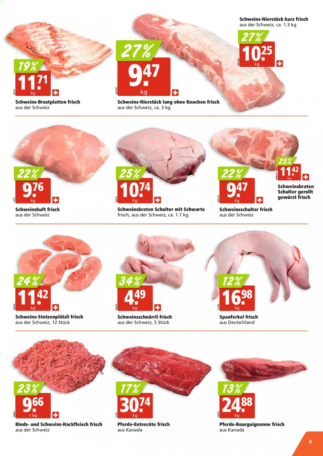 Prospekt ALIGRO - 25.1.2021 - 30.1.2021. Seite 9