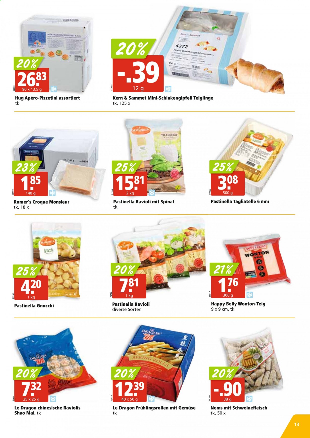 Prospekt ALIGRO - 25.1.2021 - 30.1.2021. Seite 13