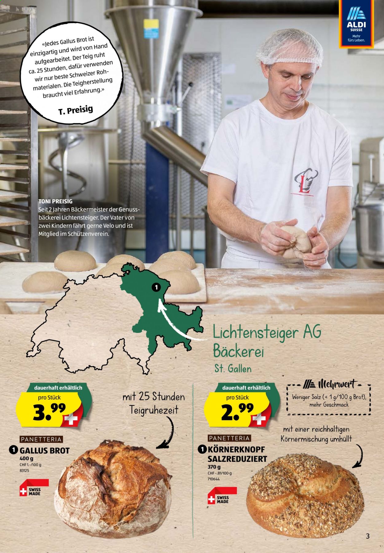 Volantino Aldi - 28.1.2021 - 3.2.2021. Pagina 3