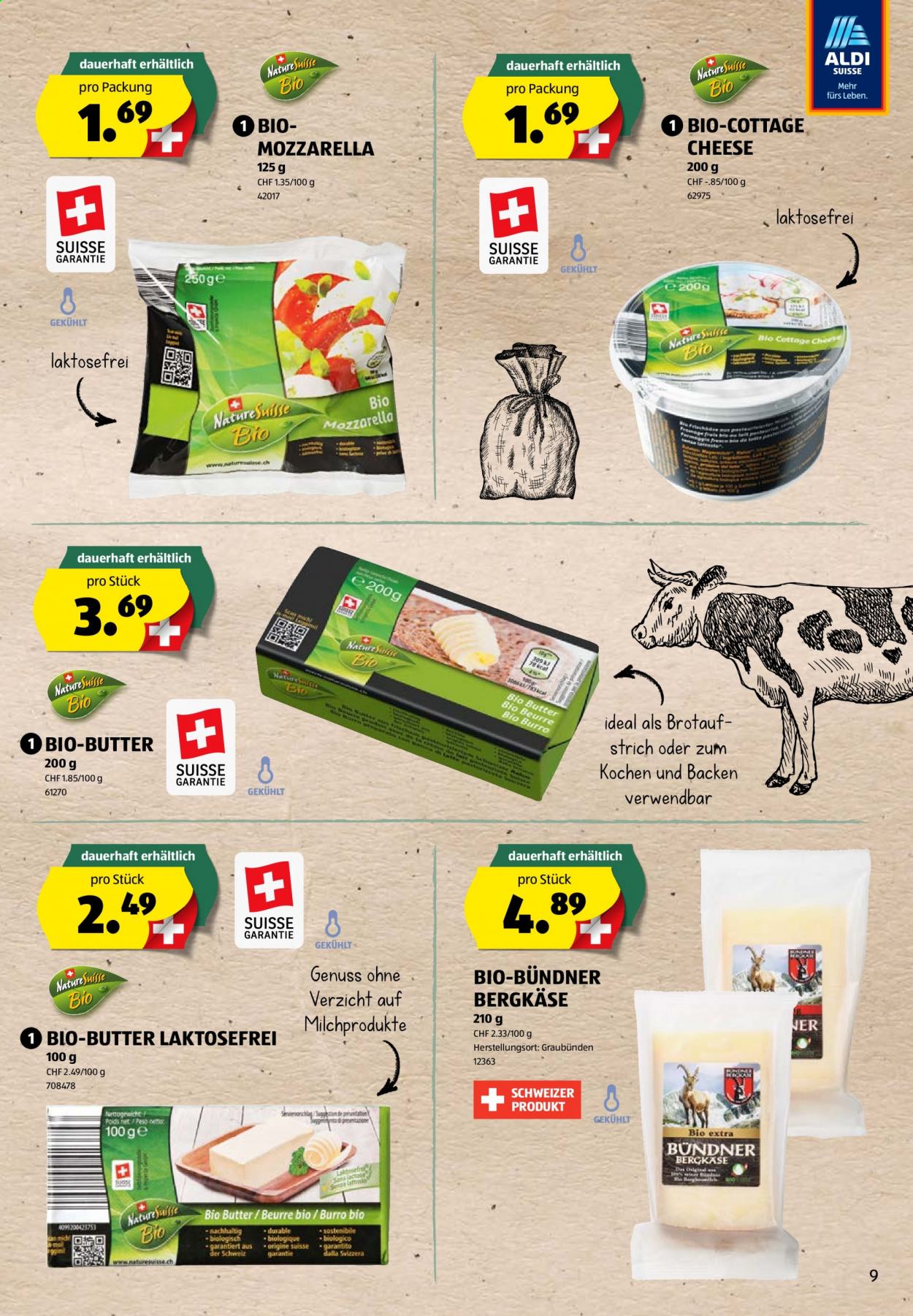 Volantino Aldi - 28.1.2021 - 3.2.2021. Pagina 9
